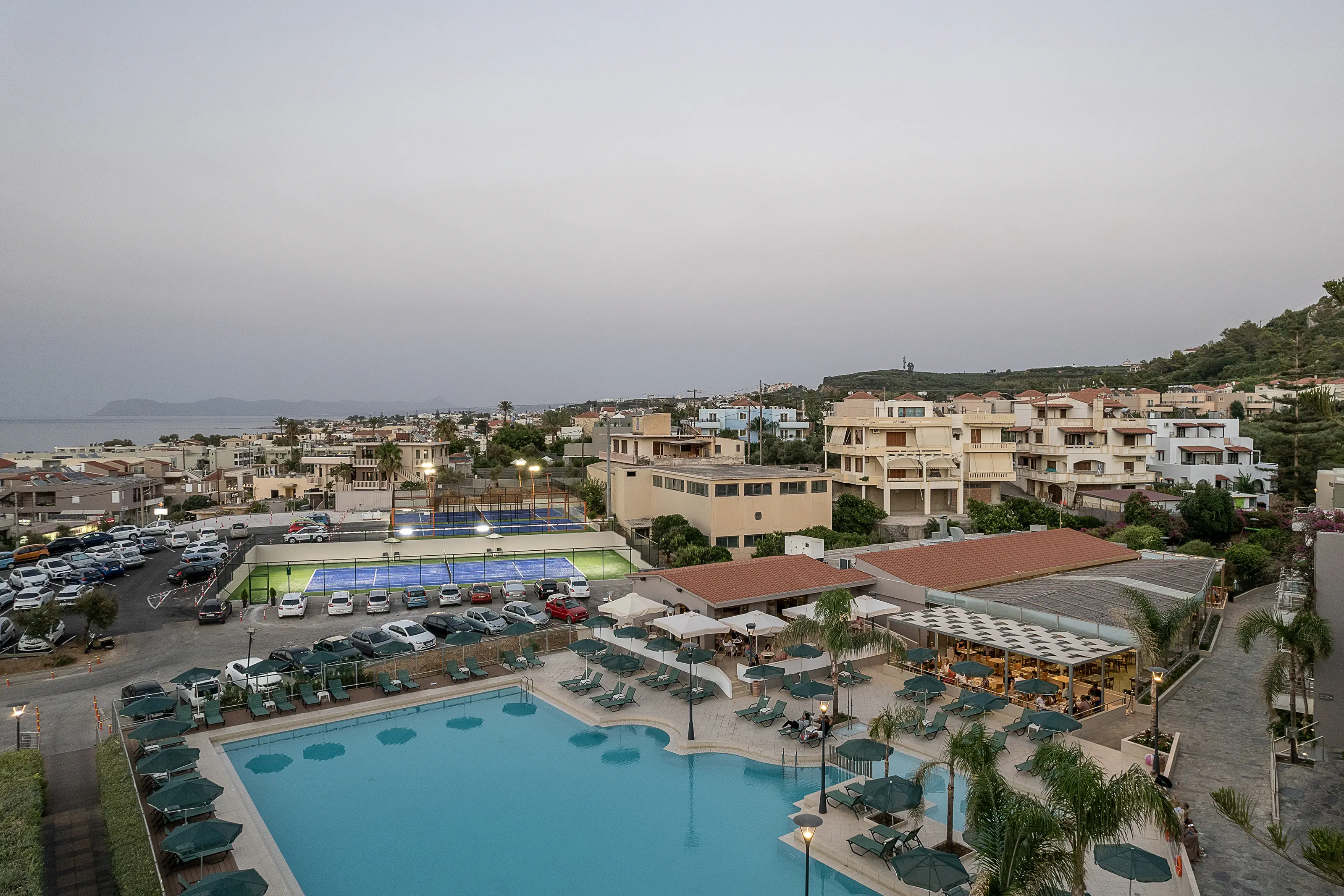 Porto Platanias Village Resort photo 1