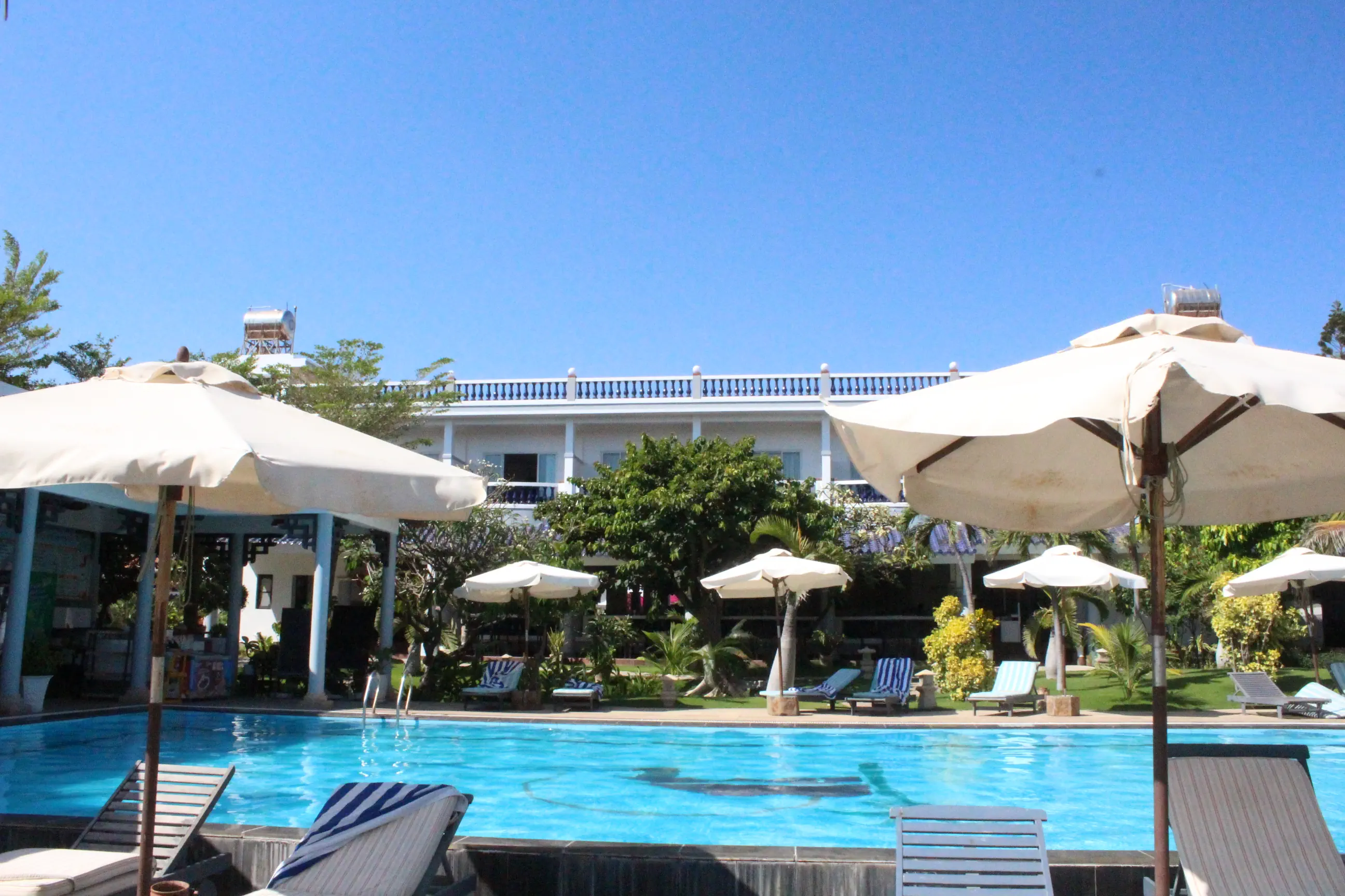 DYNASTY MUI NE BEACH RESORT