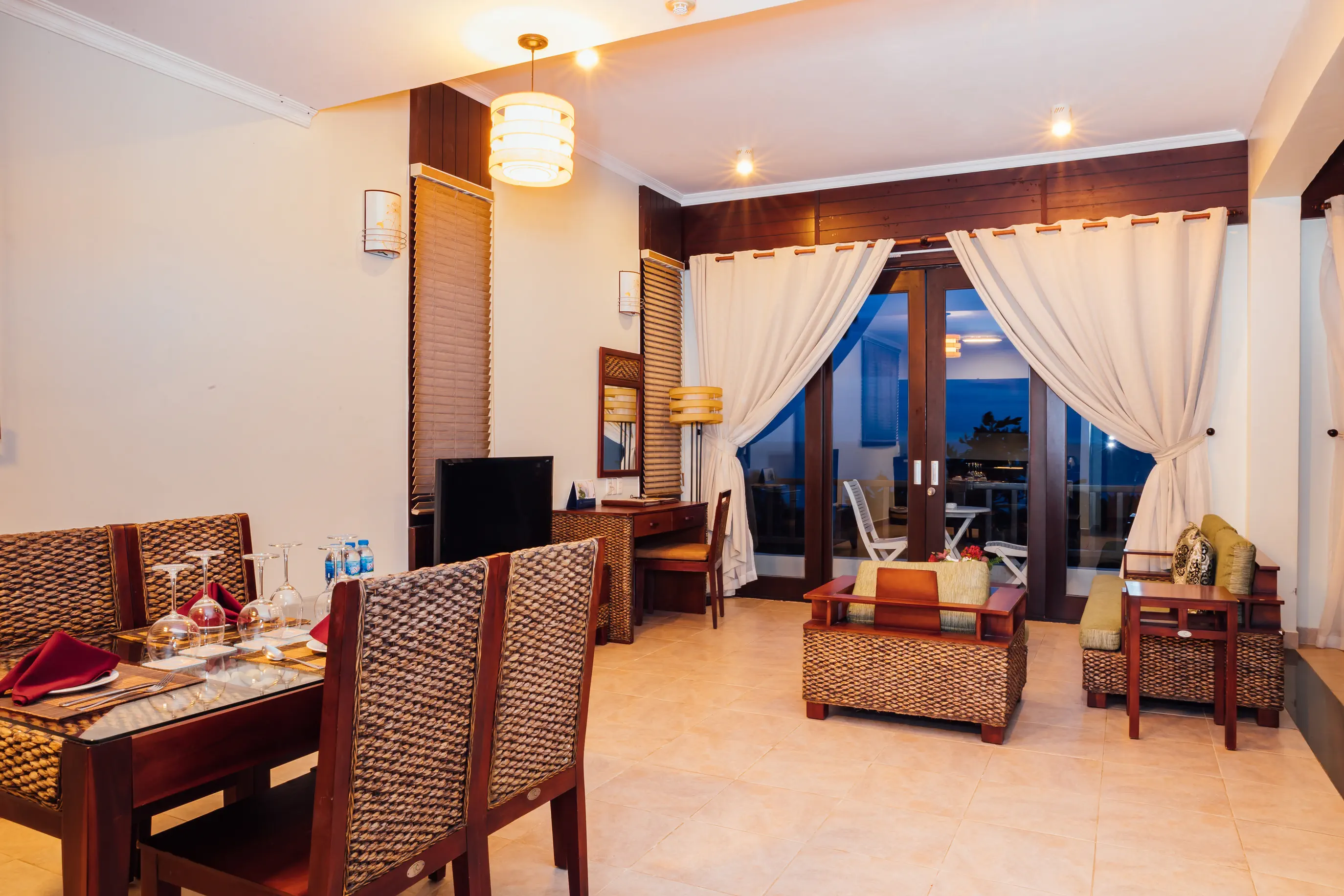 Lotus Mui Ne Resort & Spa - zdjęcie 28