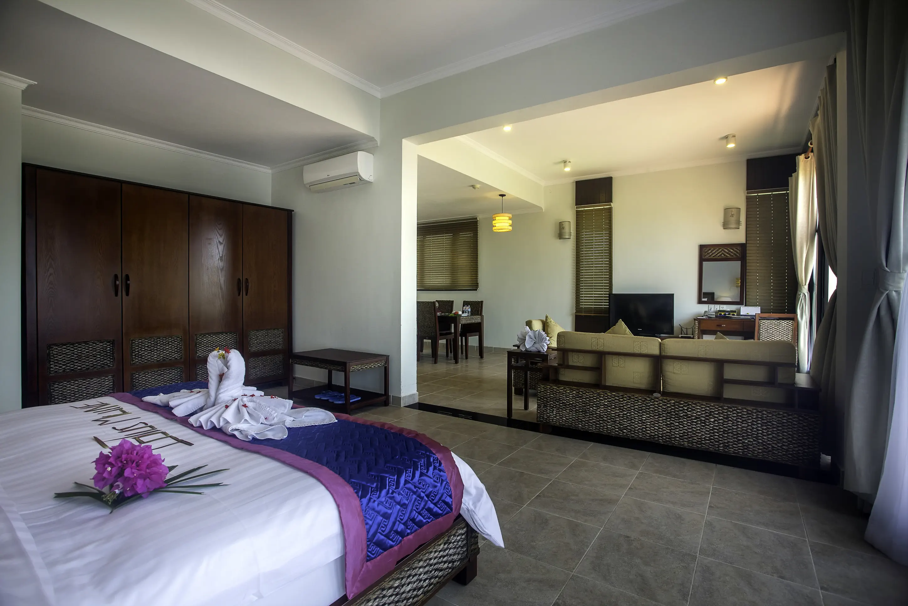 Lotus Mui Ne Resort & Spa - zdjęcie 27