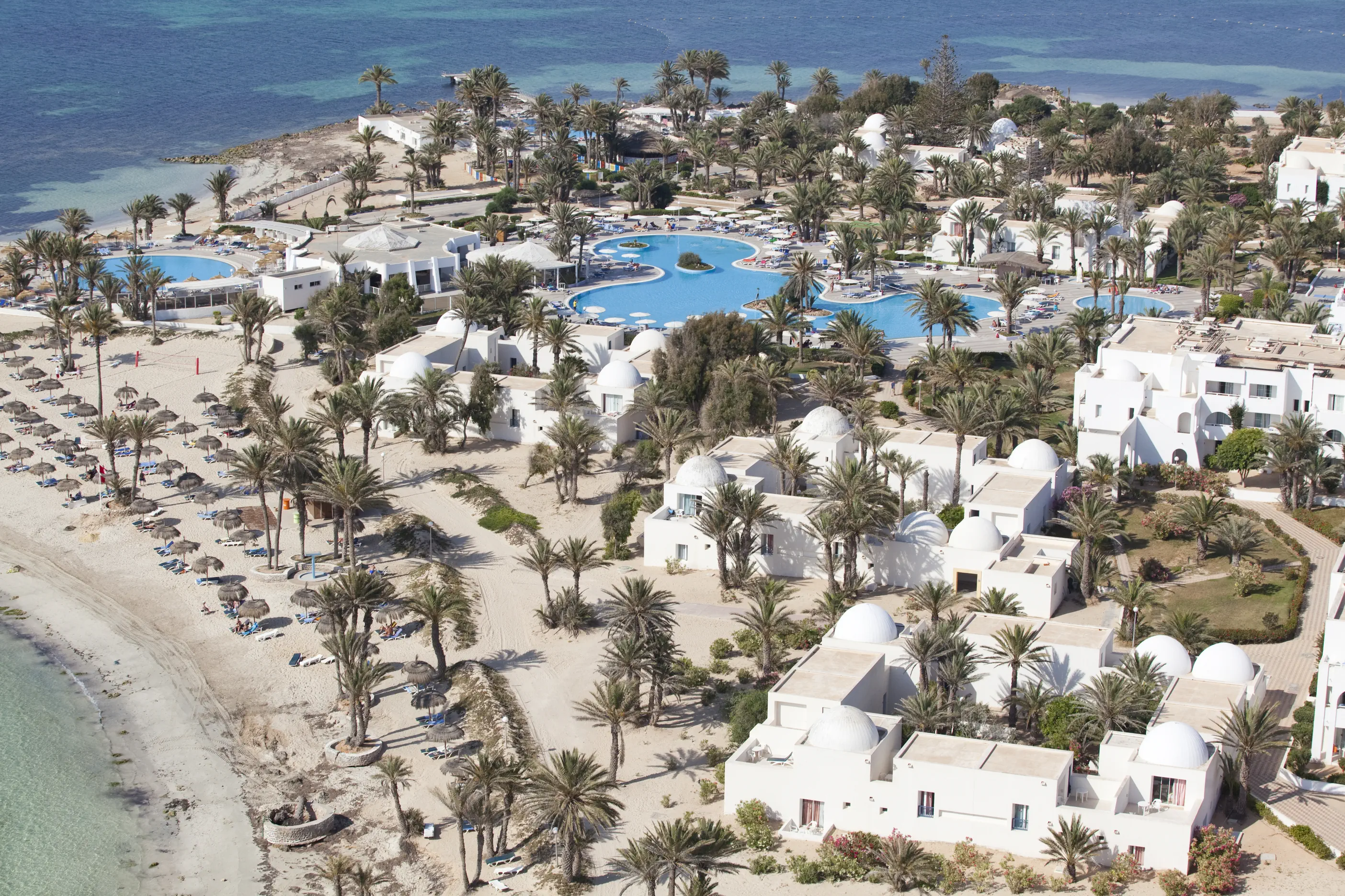 EL MOURADI DJERBA MENZEL