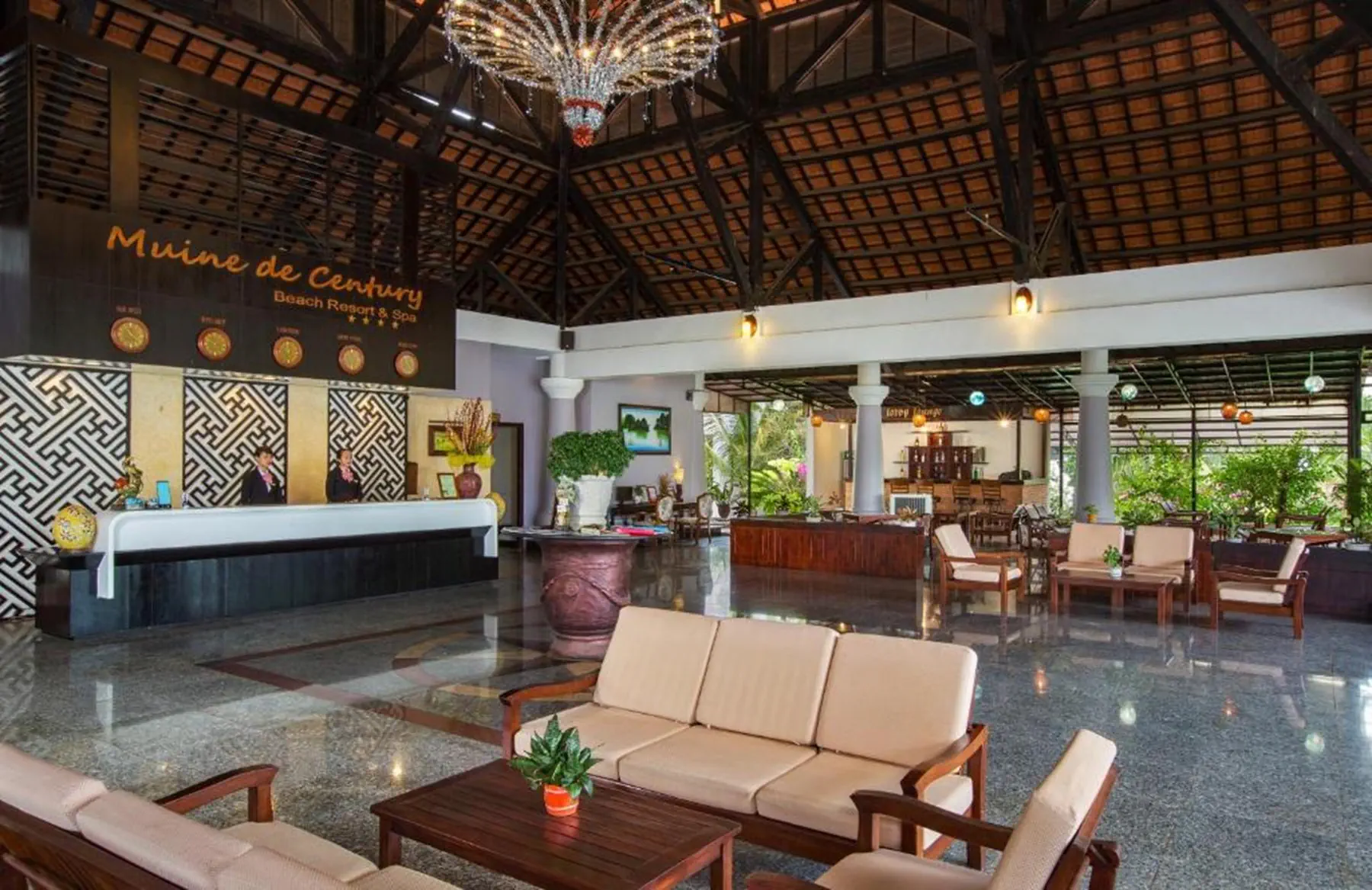 Muine de Century Beach Resort & Spa - zdjęcie 7