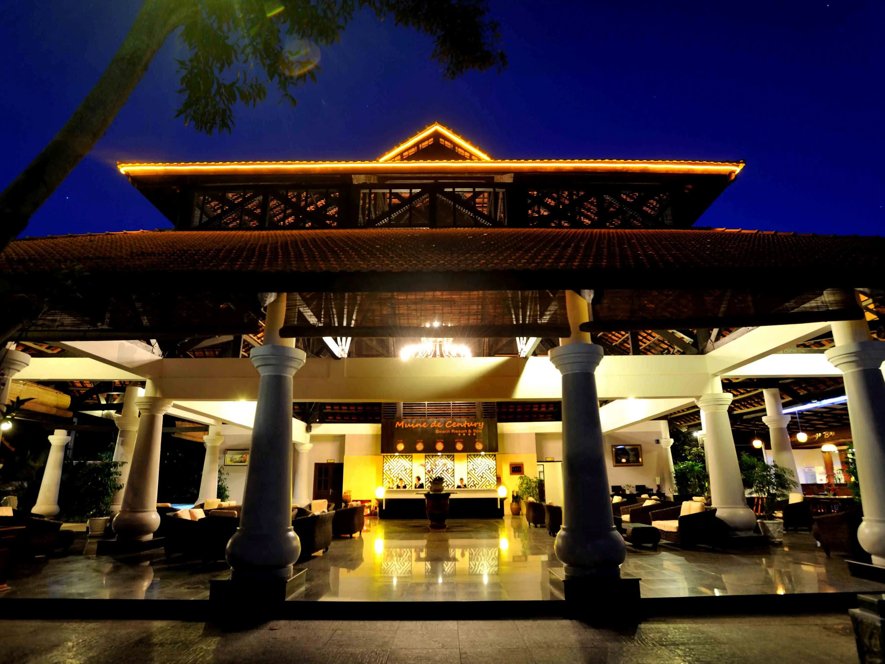 Muine de Century Beach Resort & Spa - zdjęcie 4