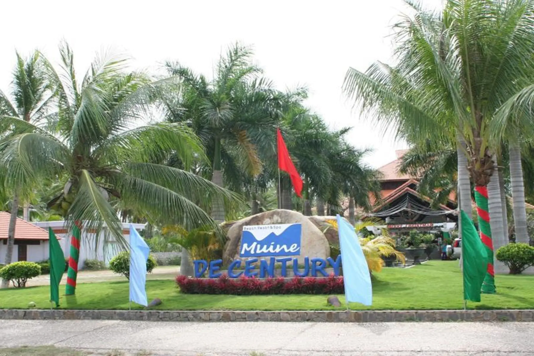 Muine de Century Beach Resort & Spa - zdjęcie 8