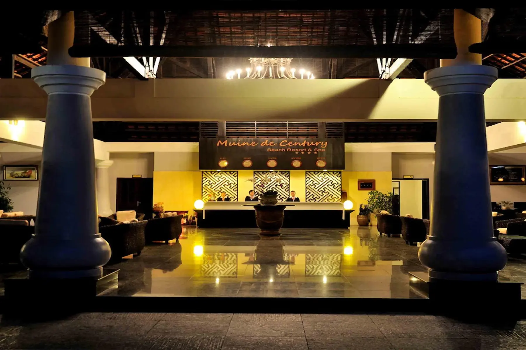 Muine de Century Beach Resort & Spa - zdjęcie 6