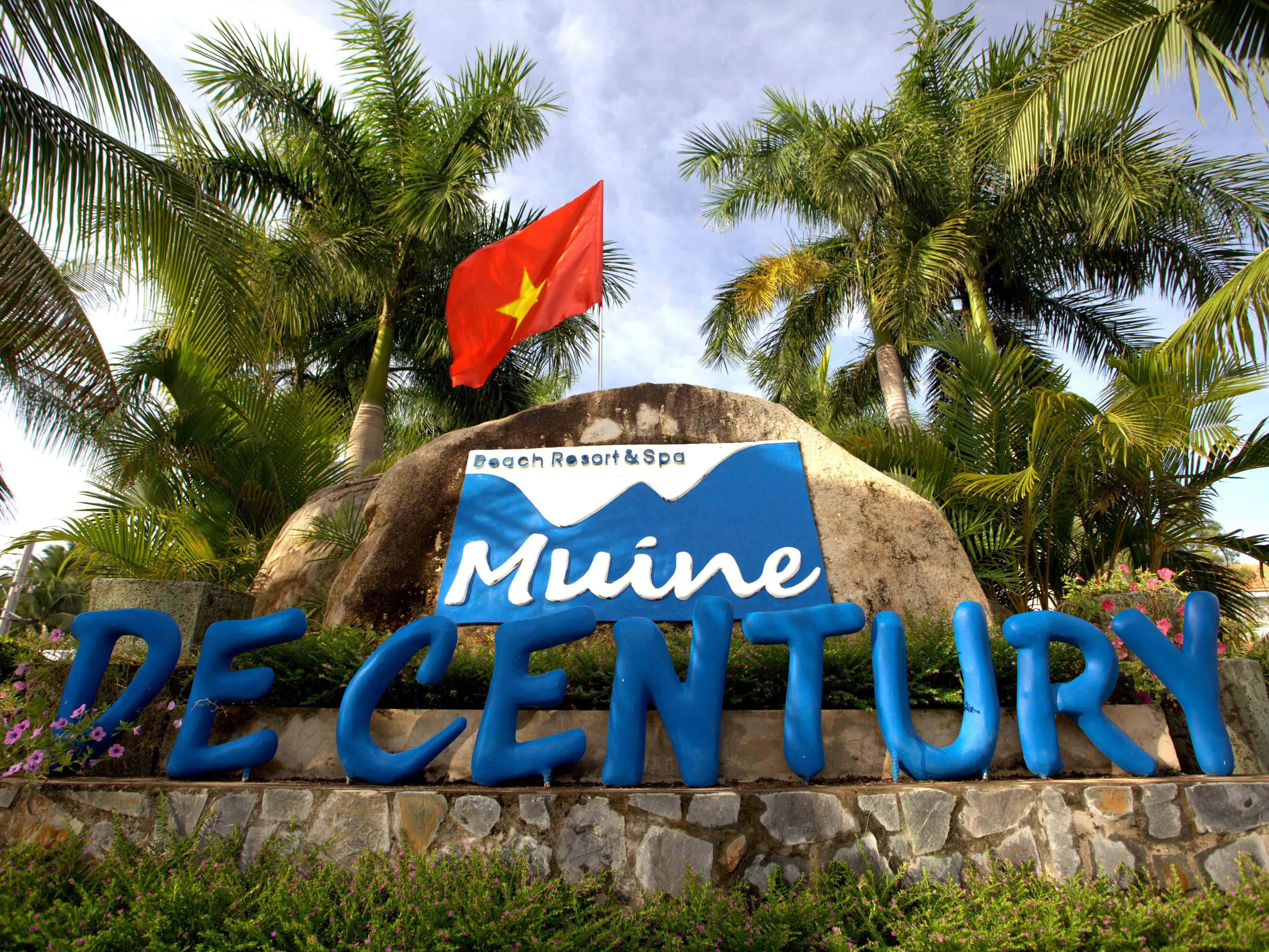Muine de Century Beach Resort & Spa - zdjęcie 2