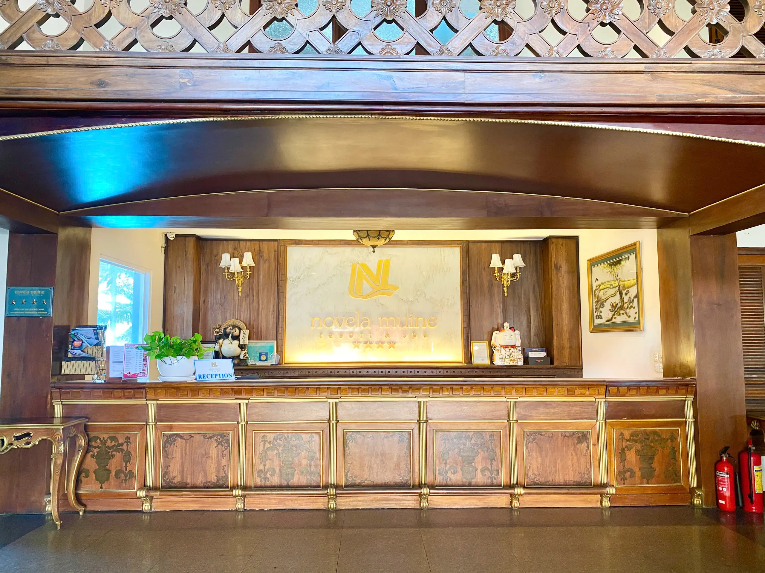 NOVELA MUI NE RESORT & SPA