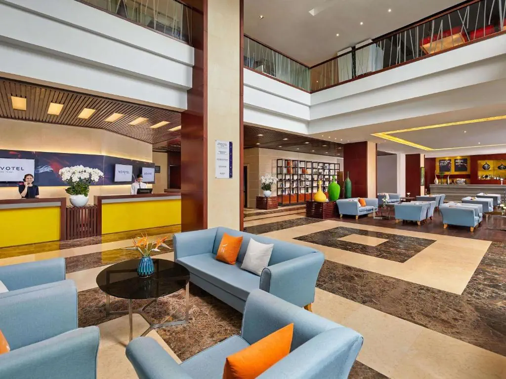 Novotel Nha Trang - zdjęcie 6