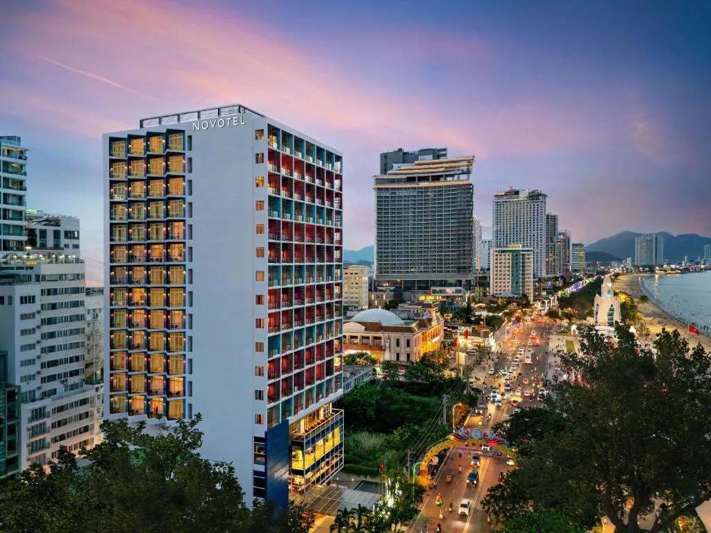 Novotel Nha Trang - zdjęcie 4