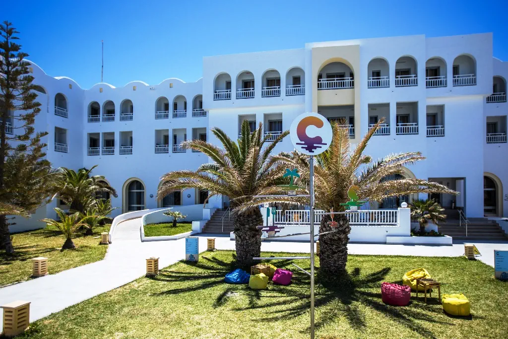 CLUB CALIMERA YATI BEACH