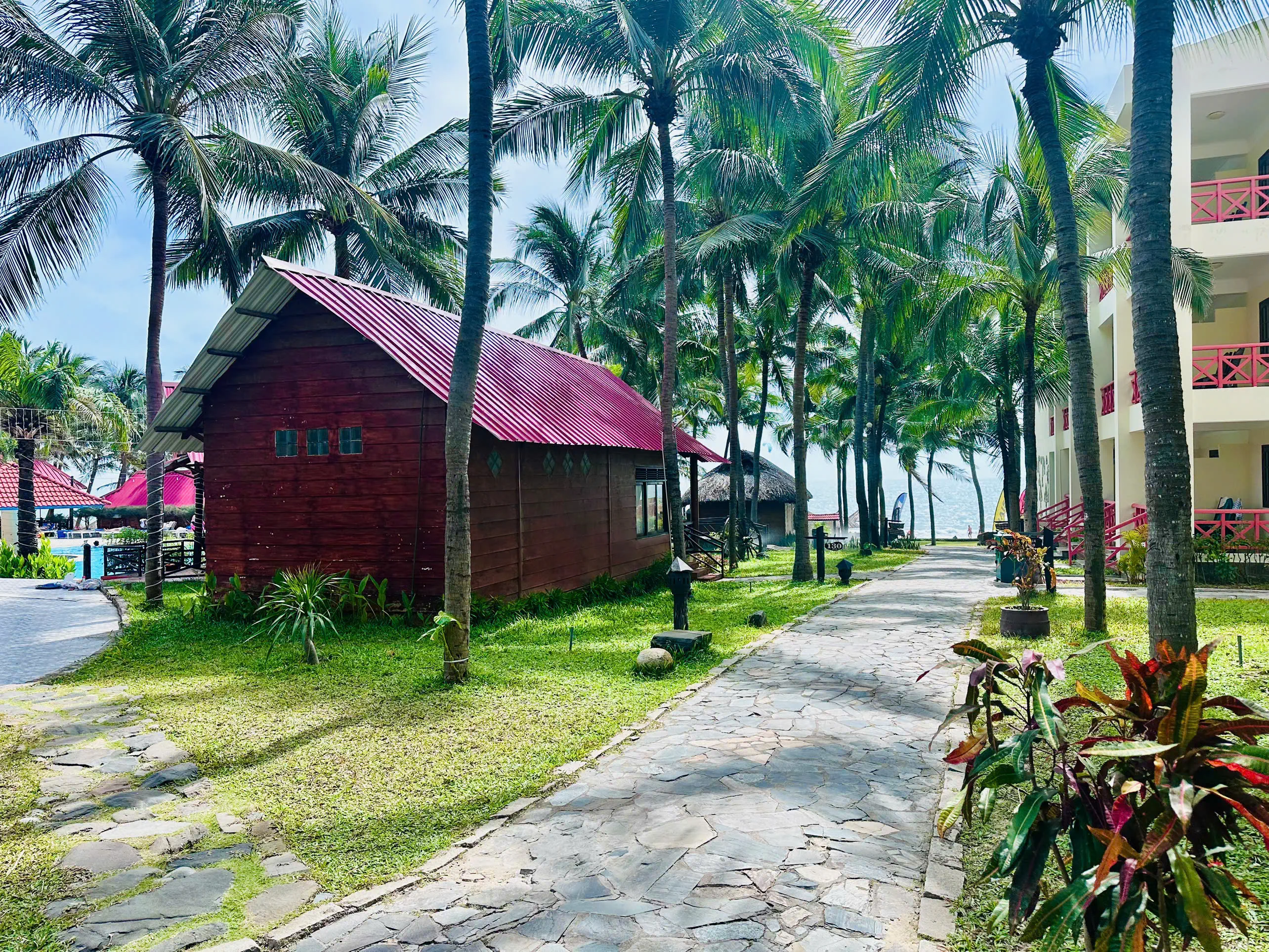 OCEAN STAR RESORT