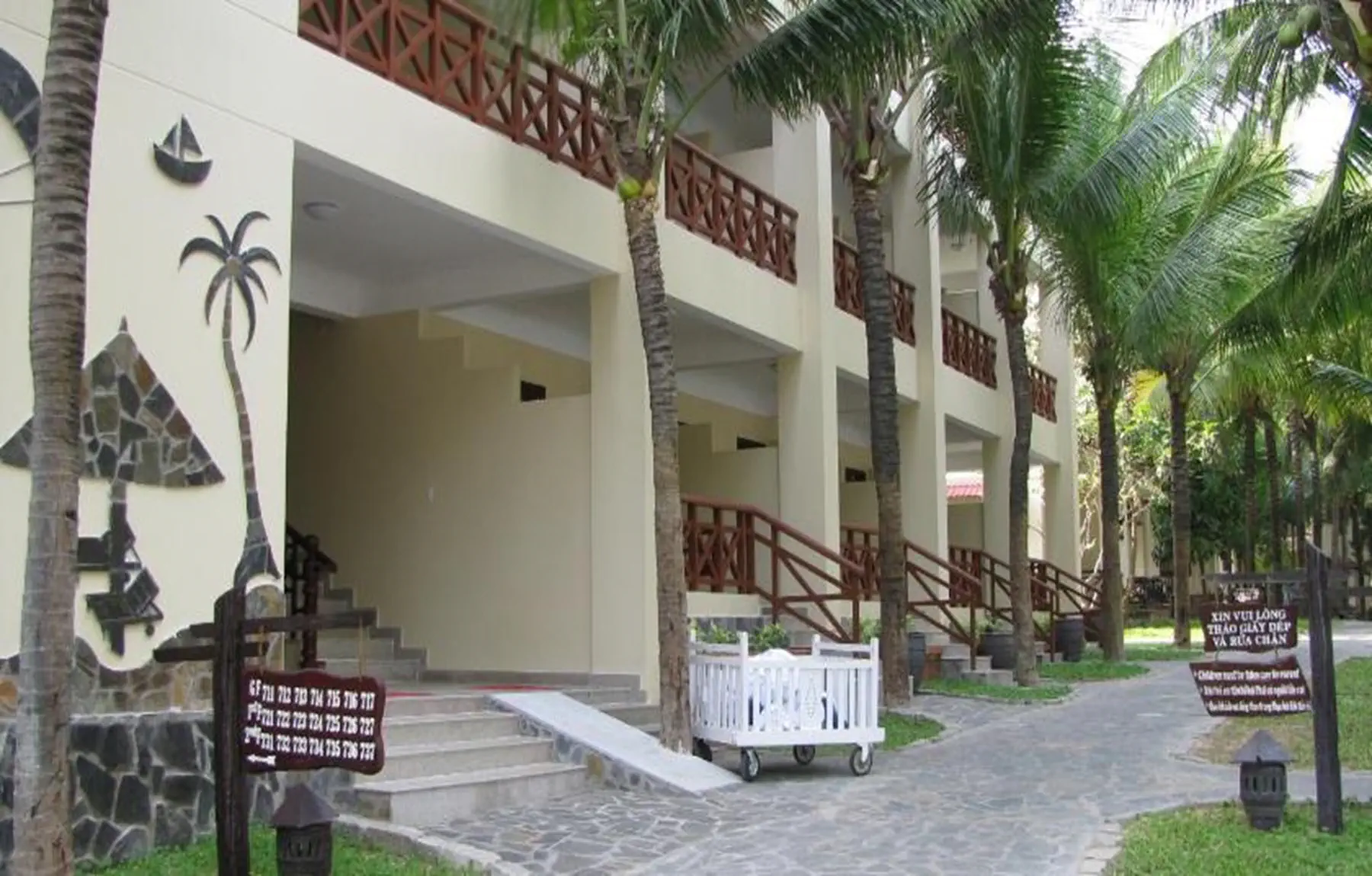 OCEAN STAR RESORT