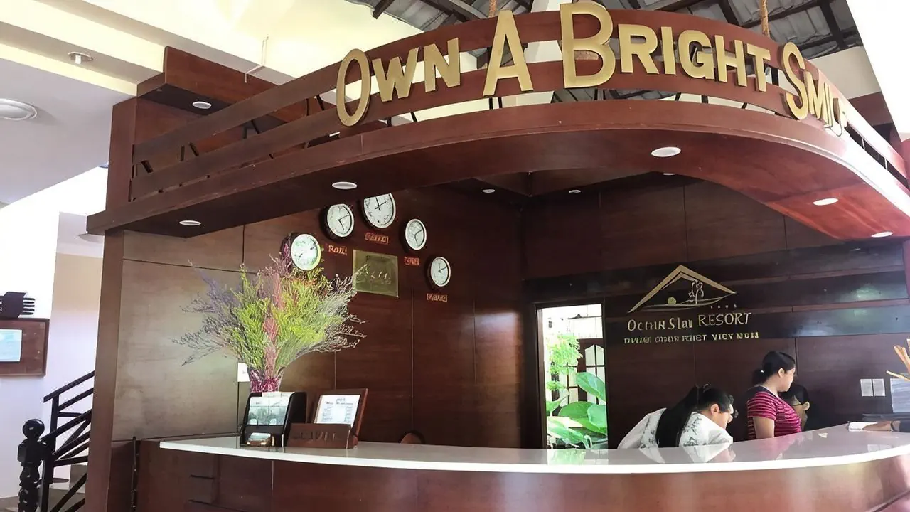 OCEAN STAR RESORT