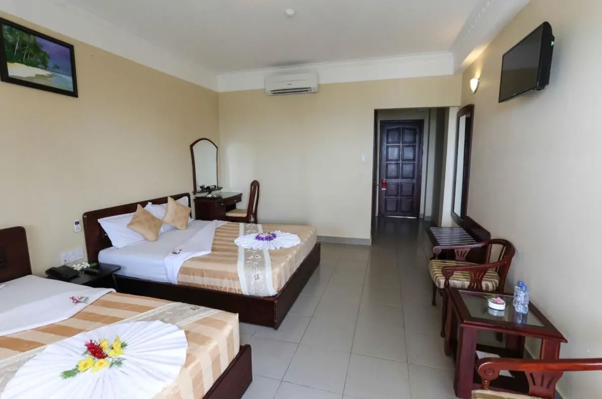 OCEAN STAR RESORT