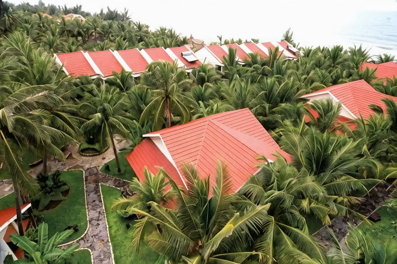 OCEAN STAR RESORT