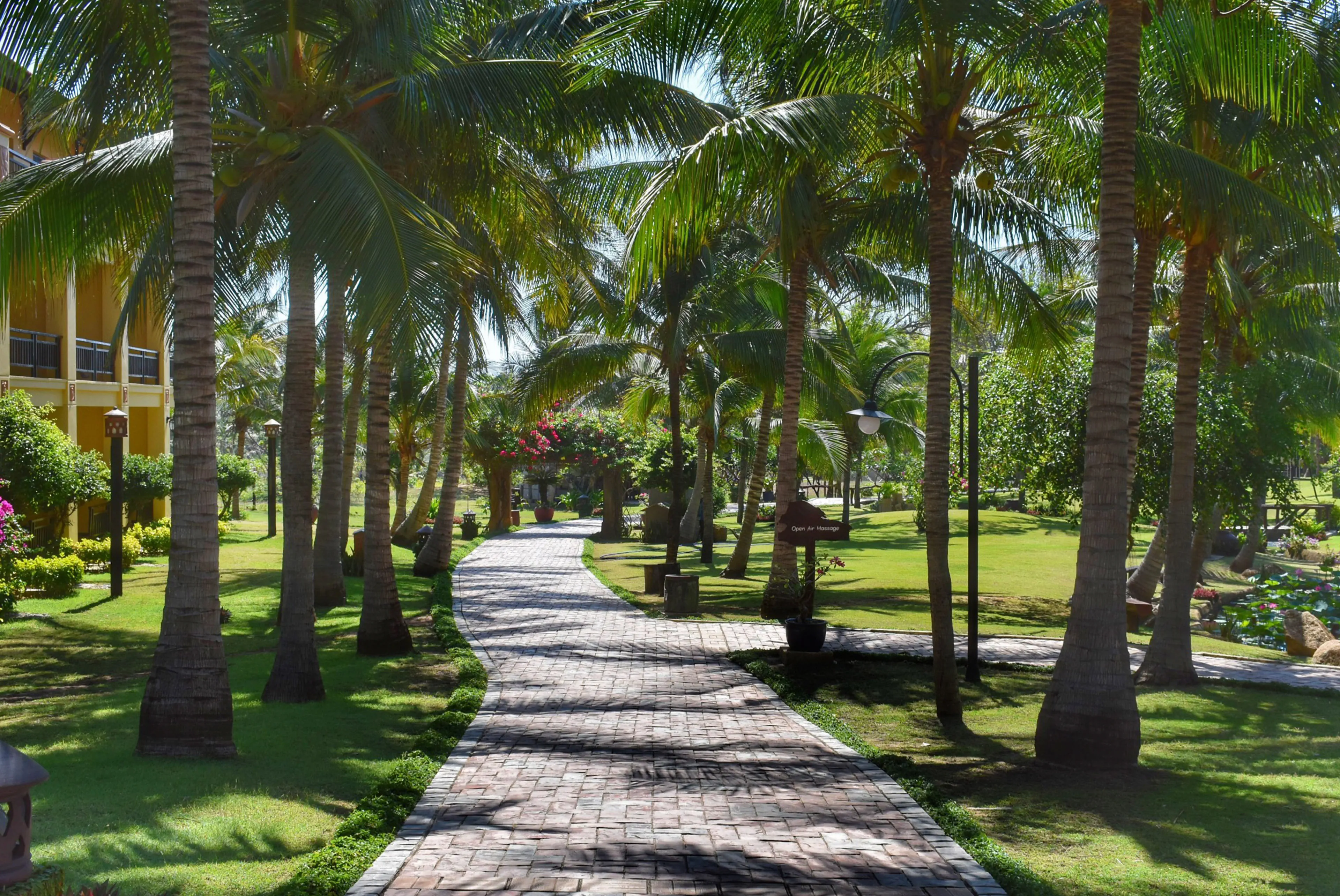 PANDANUS RESORT MUINE