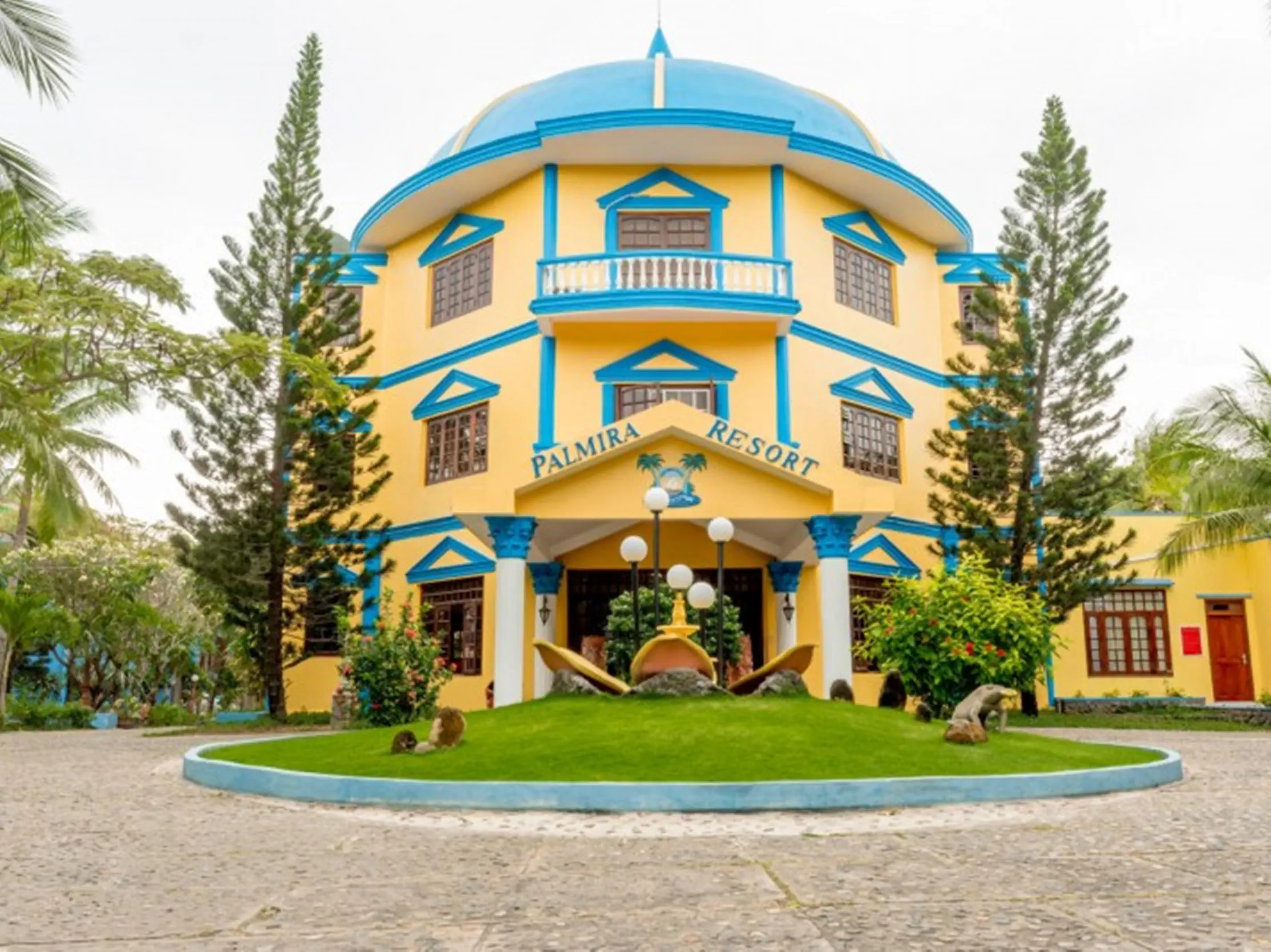 Palmira Beach Resort & Spa - zdjęcie 2