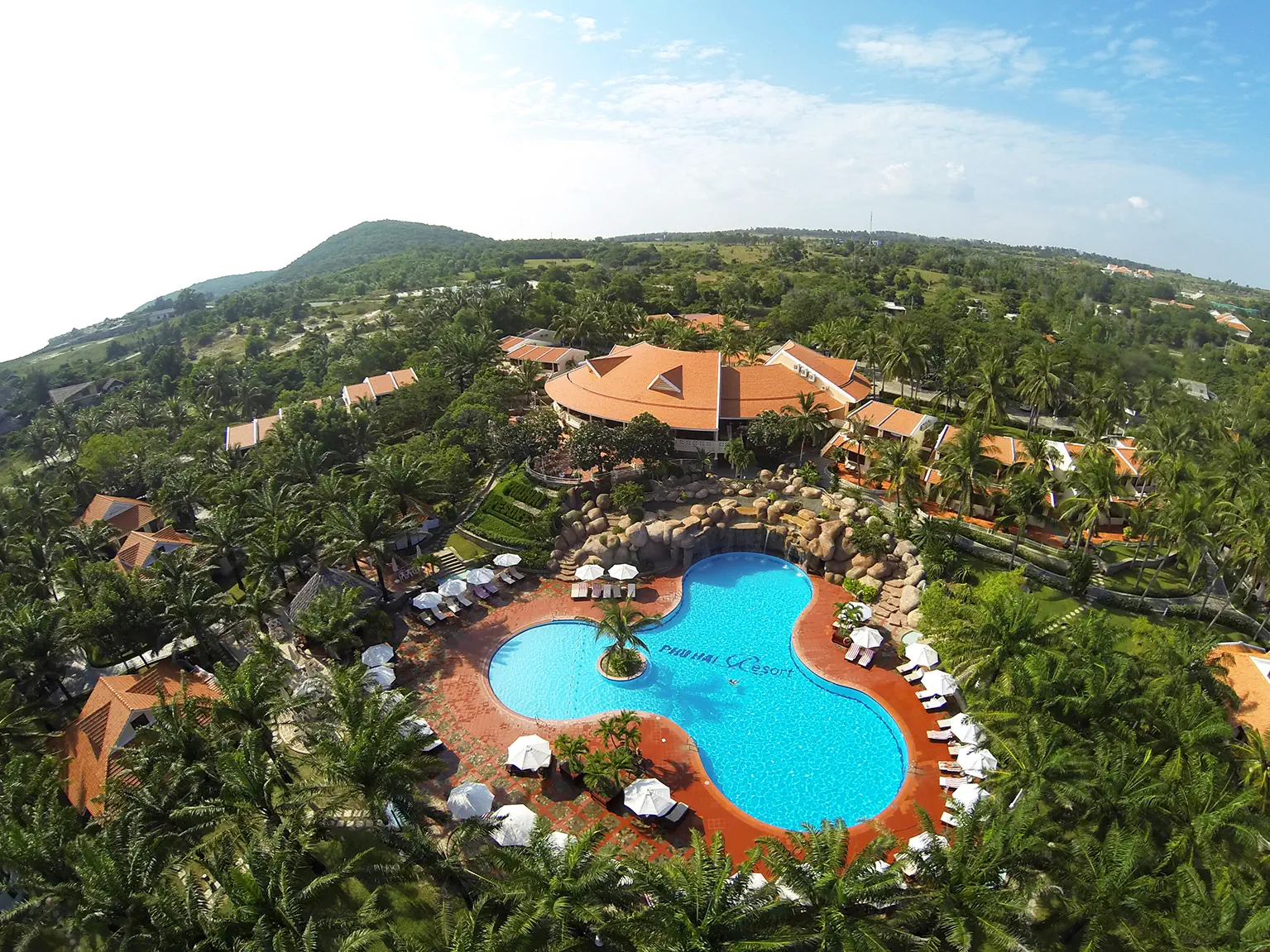 PHU HAI BEACH RESORT & SPA