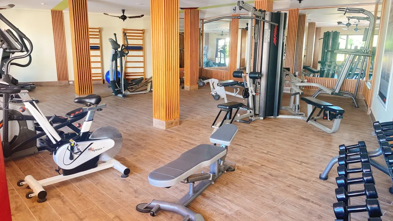 PHU HAI BEACH RESORT & SPA