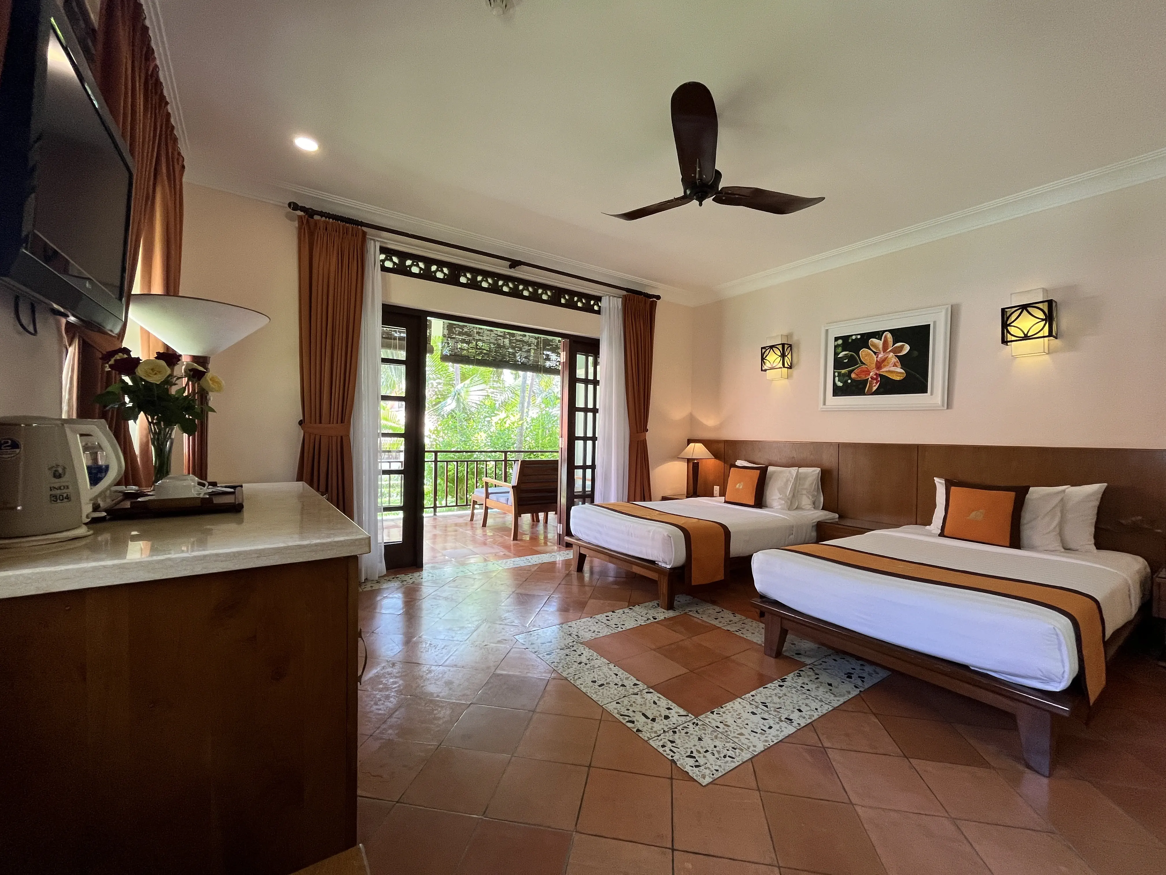 PHU HAI BEACH RESORT & SPA