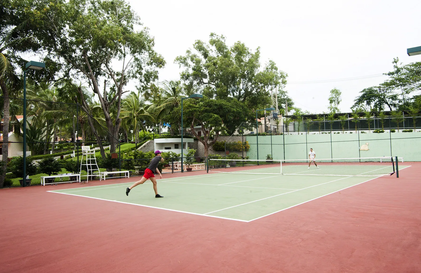 PHU HAI BEACH RESORT & SPA