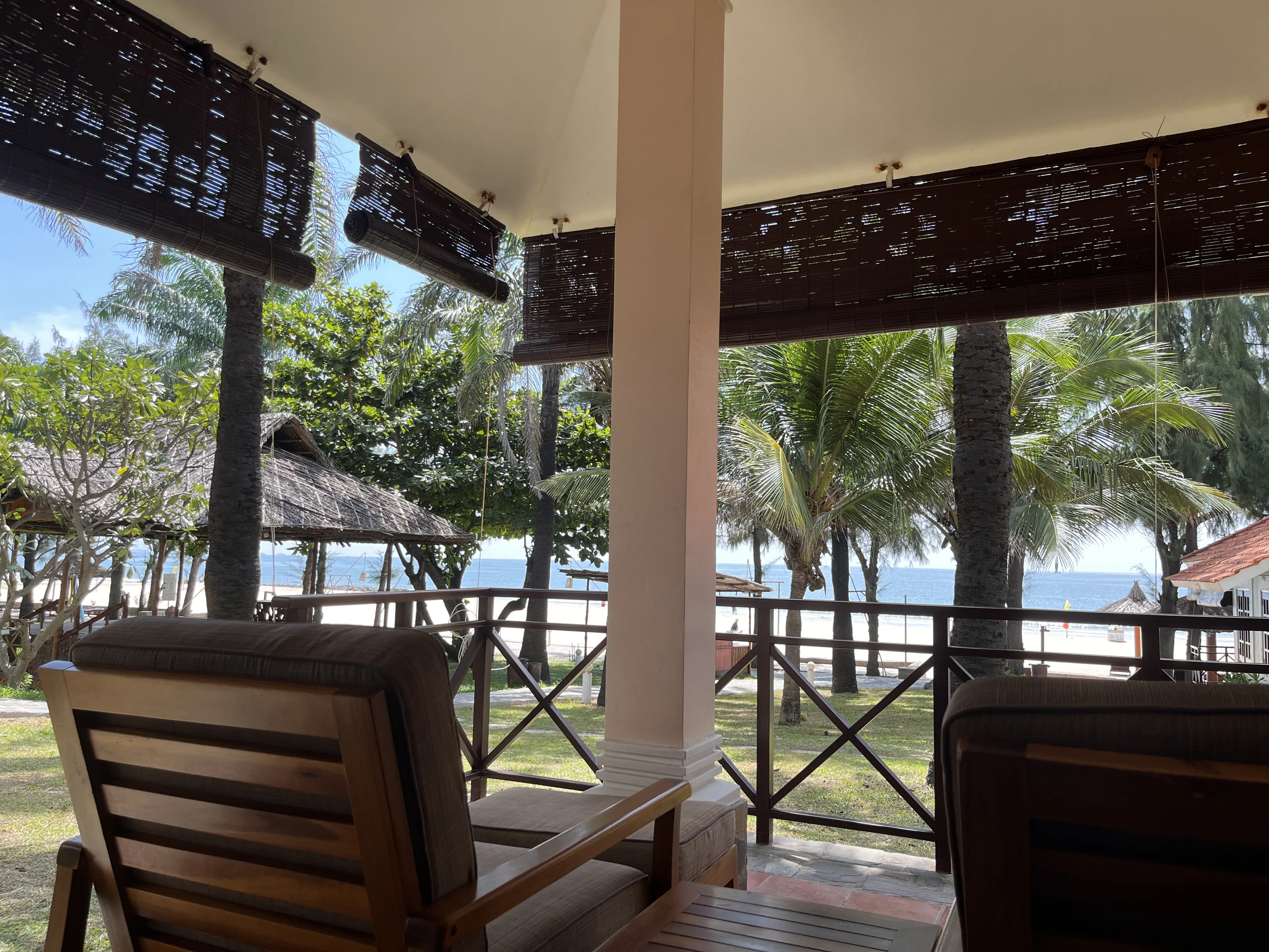 PHU HAI BEACH RESORT & SPA