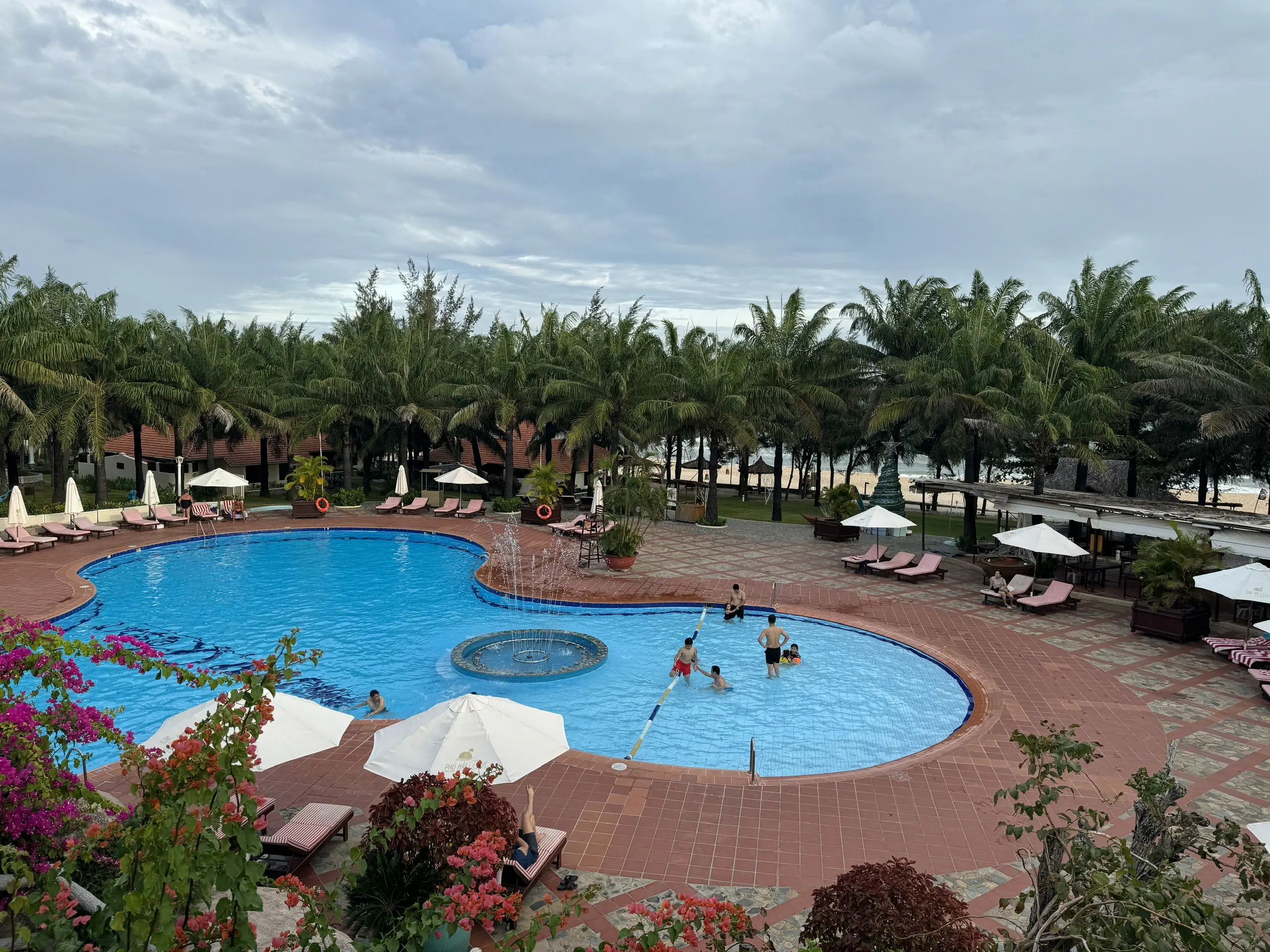PHU HAI BEACH RESORT & SPA