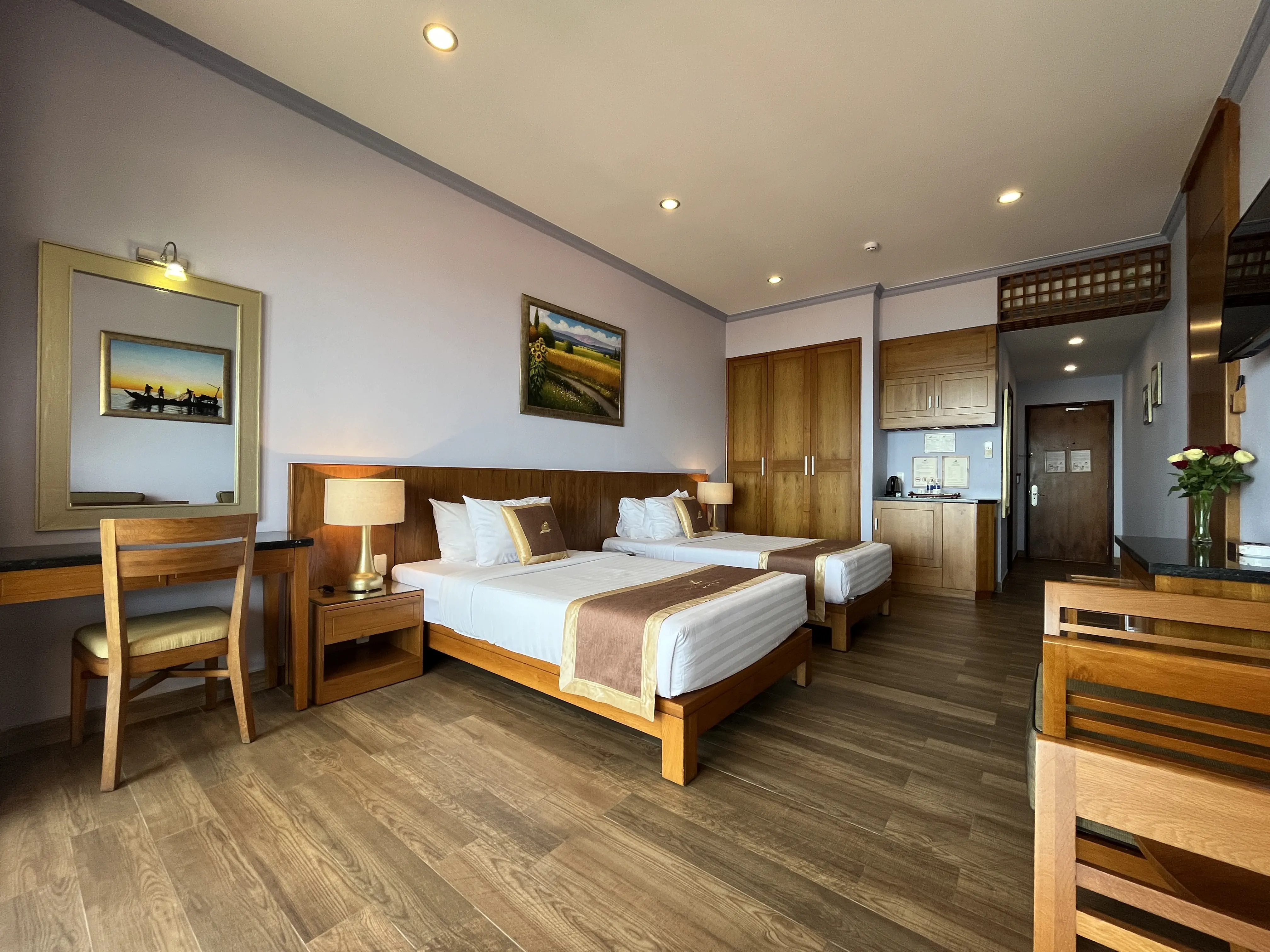 PHU HAI BEACH RESORT & SPA