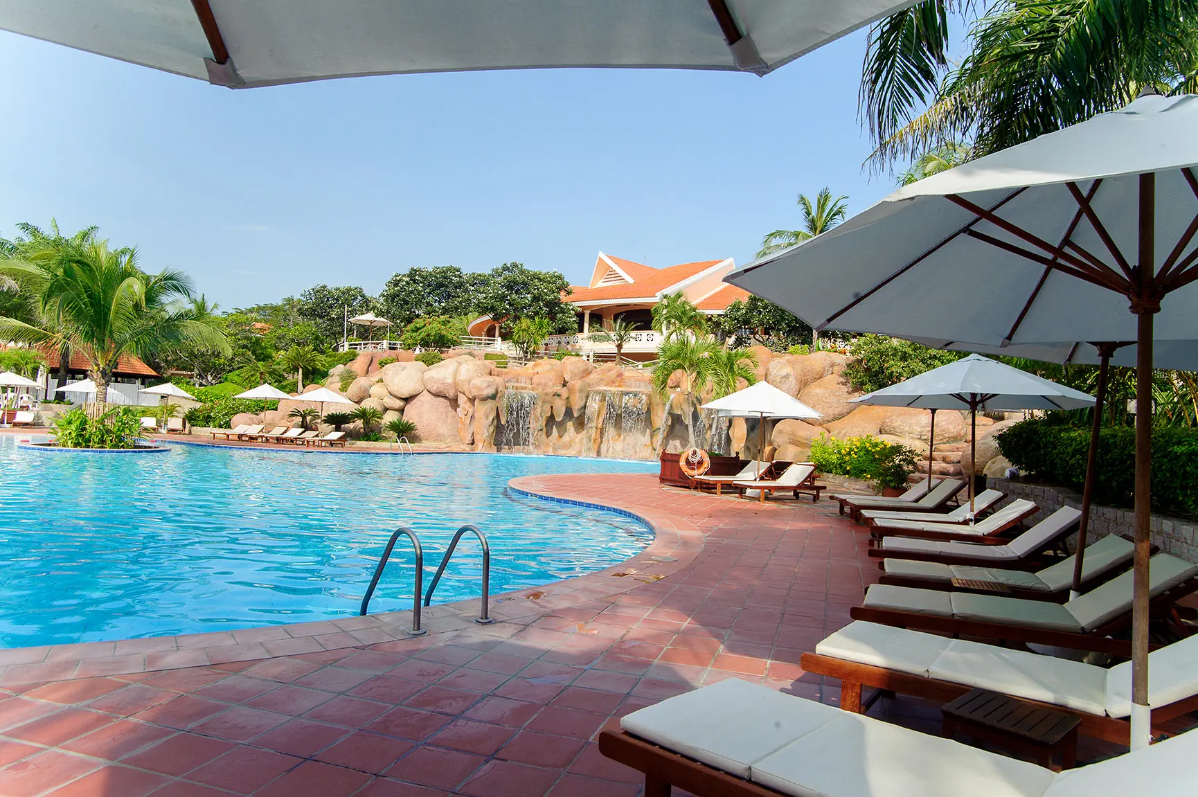 PHU HAI BEACH RESORT & SPA
