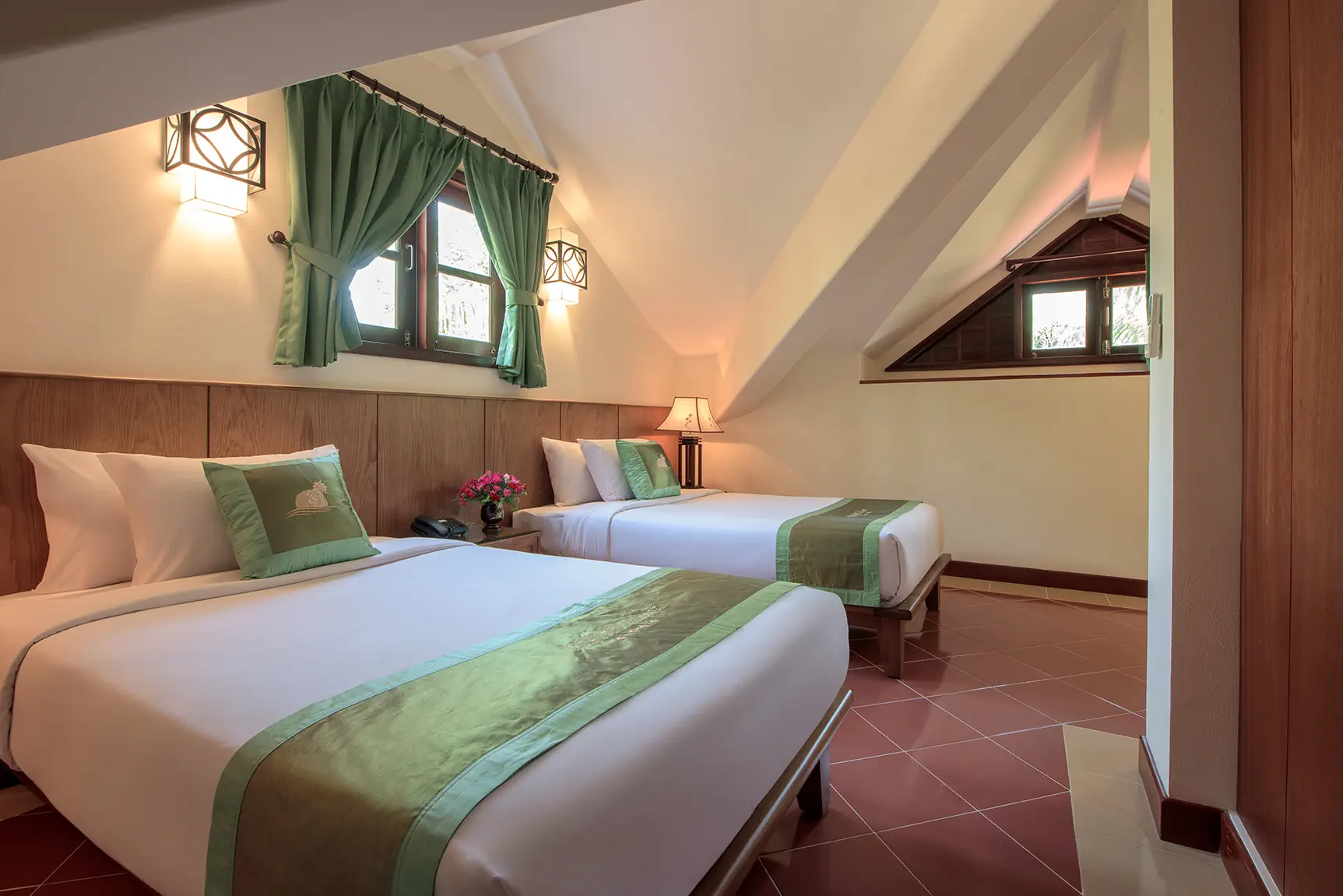 PHU HAI BEACH RESORT & SPA