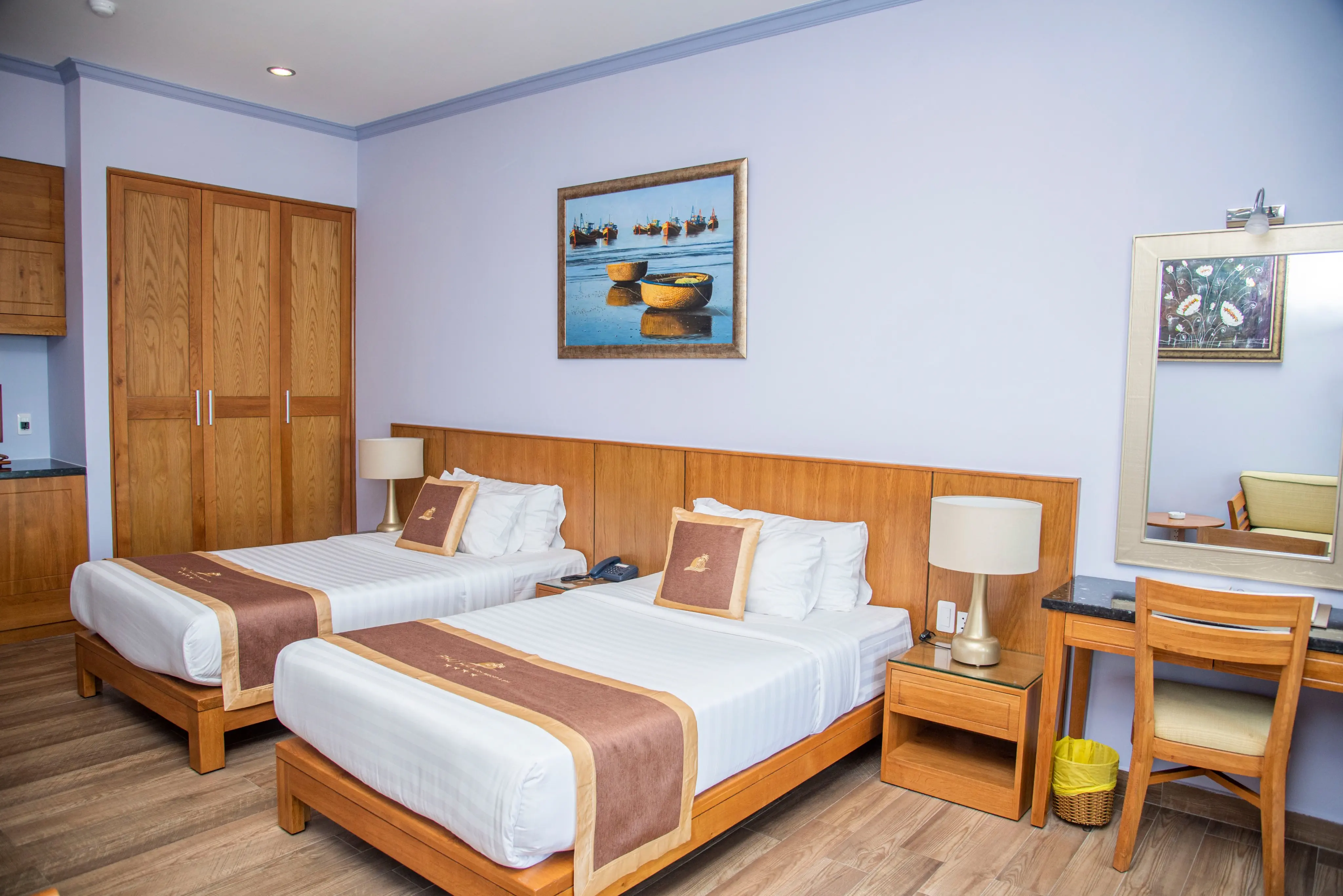 PHU HAI BEACH RESORT & SPA