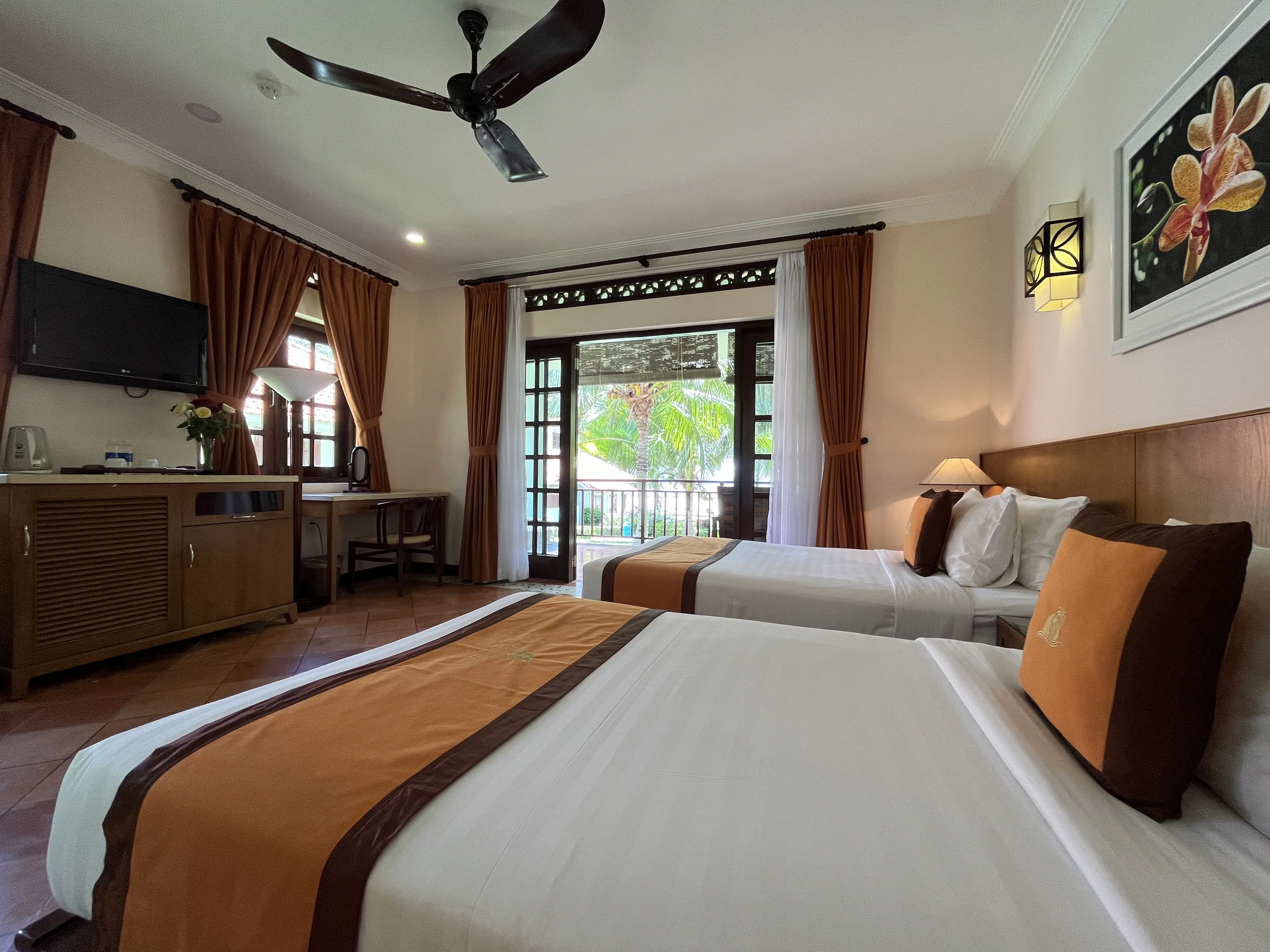 PHU HAI BEACH RESORT & SPA
