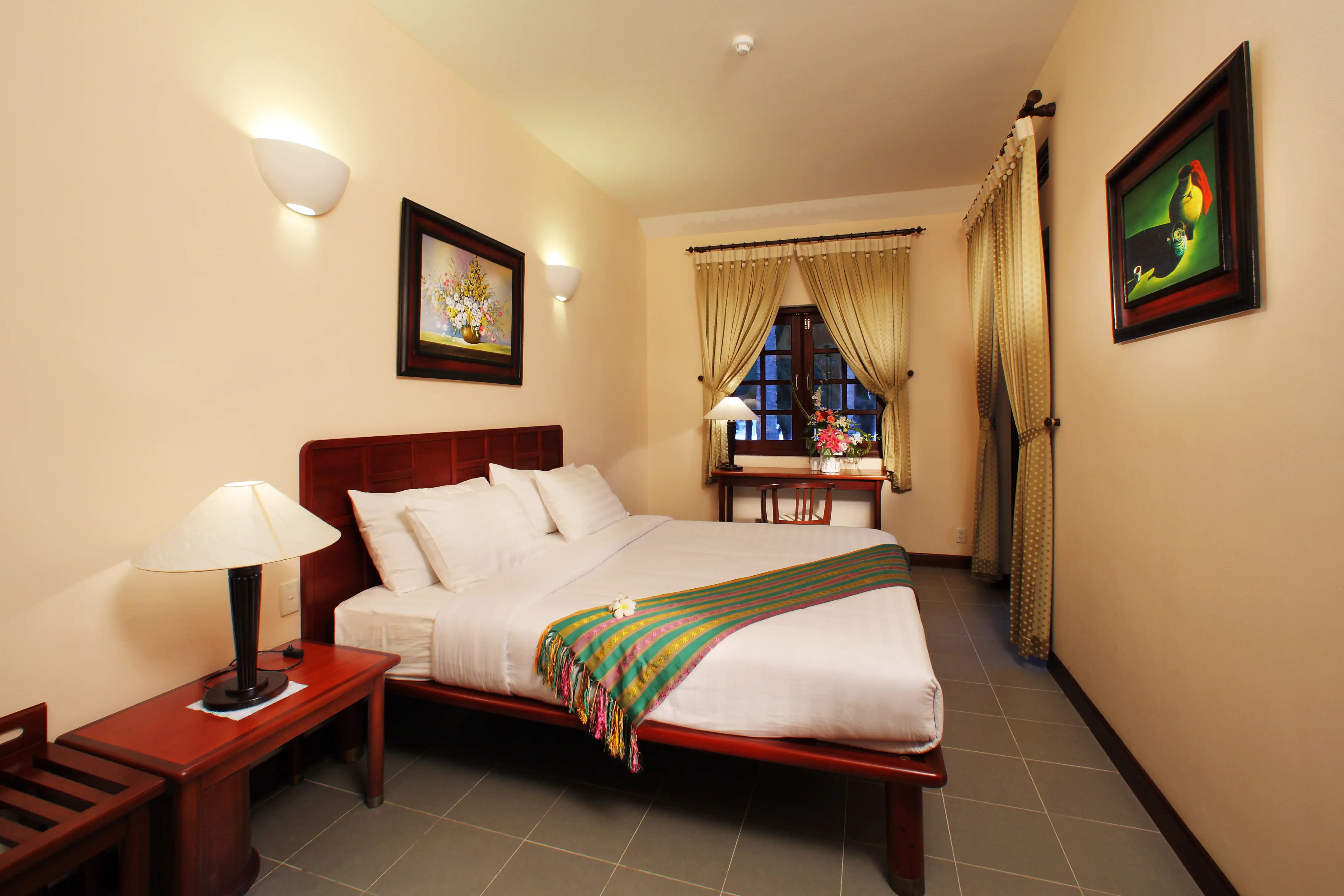 PHU HAI BEACH RESORT & SPA