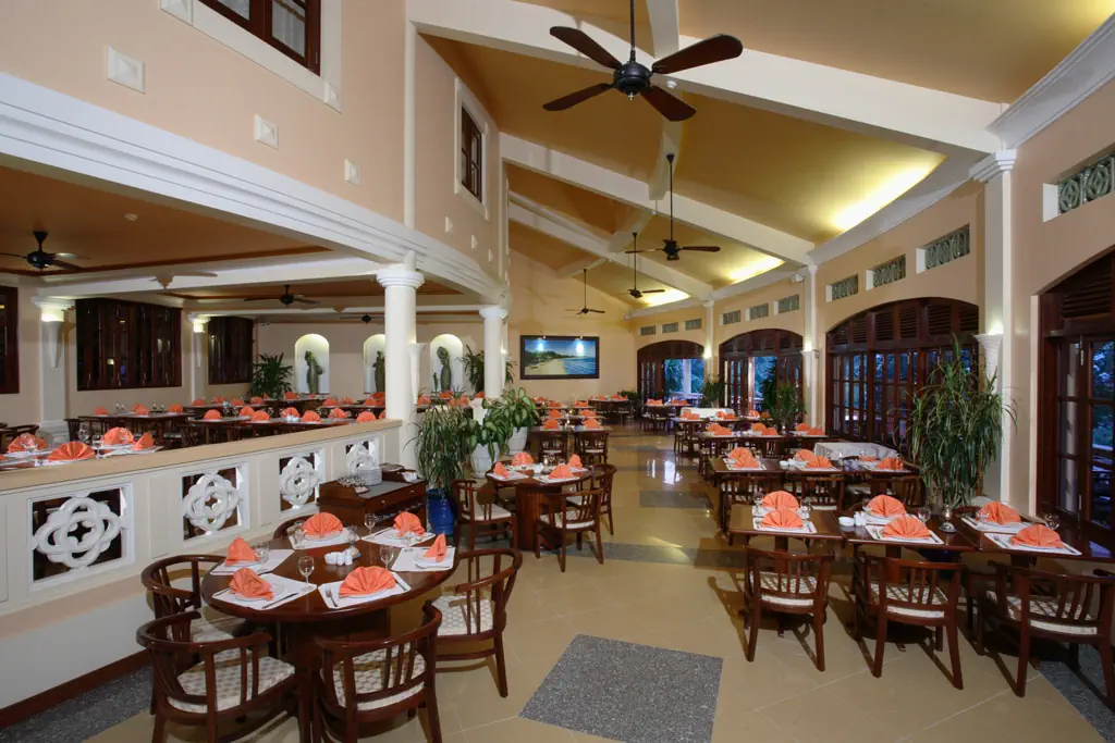 PHU HAI BEACH RESORT & SPA