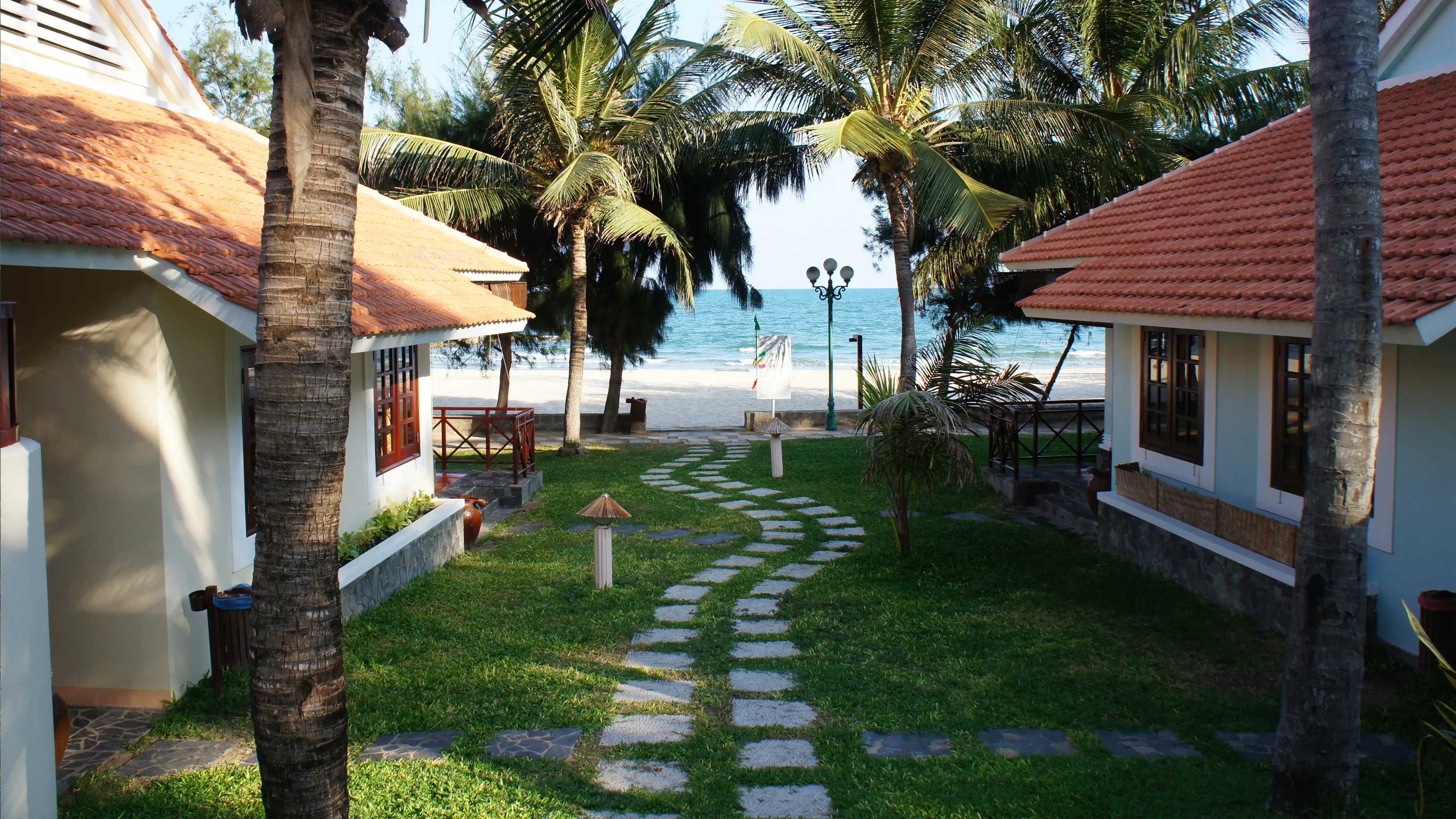 PHU HAI BEACH RESORT & SPA