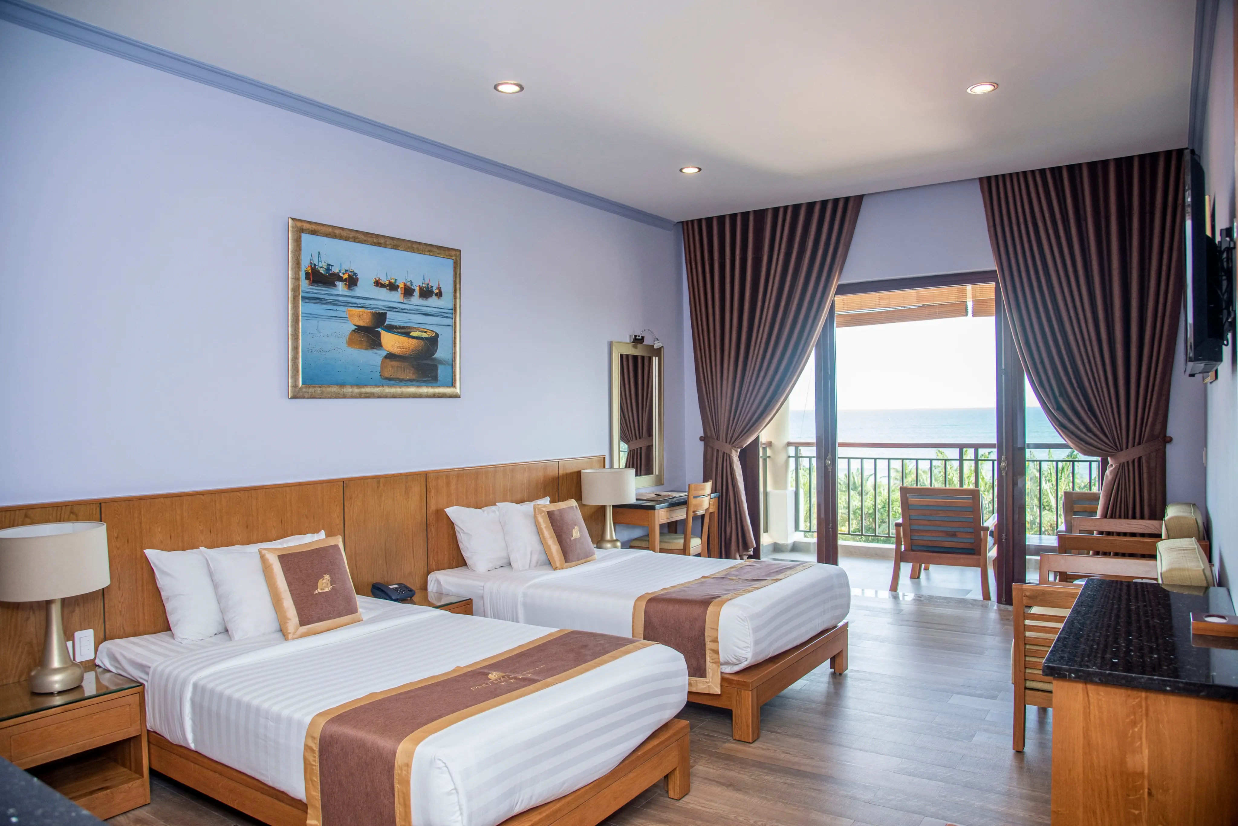 PHU HAI BEACH RESORT & SPA