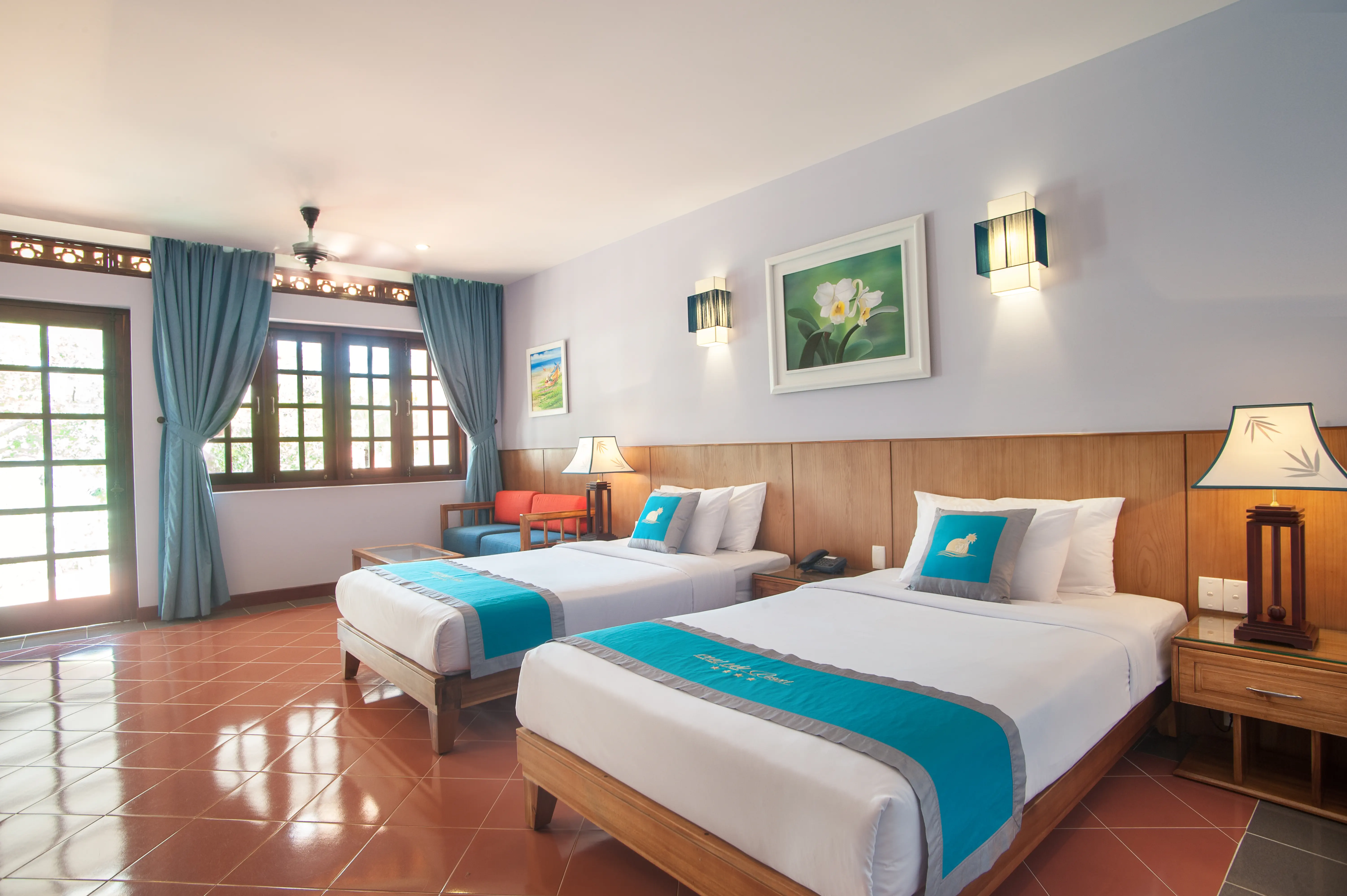 PHU HAI BEACH RESORT & SPA