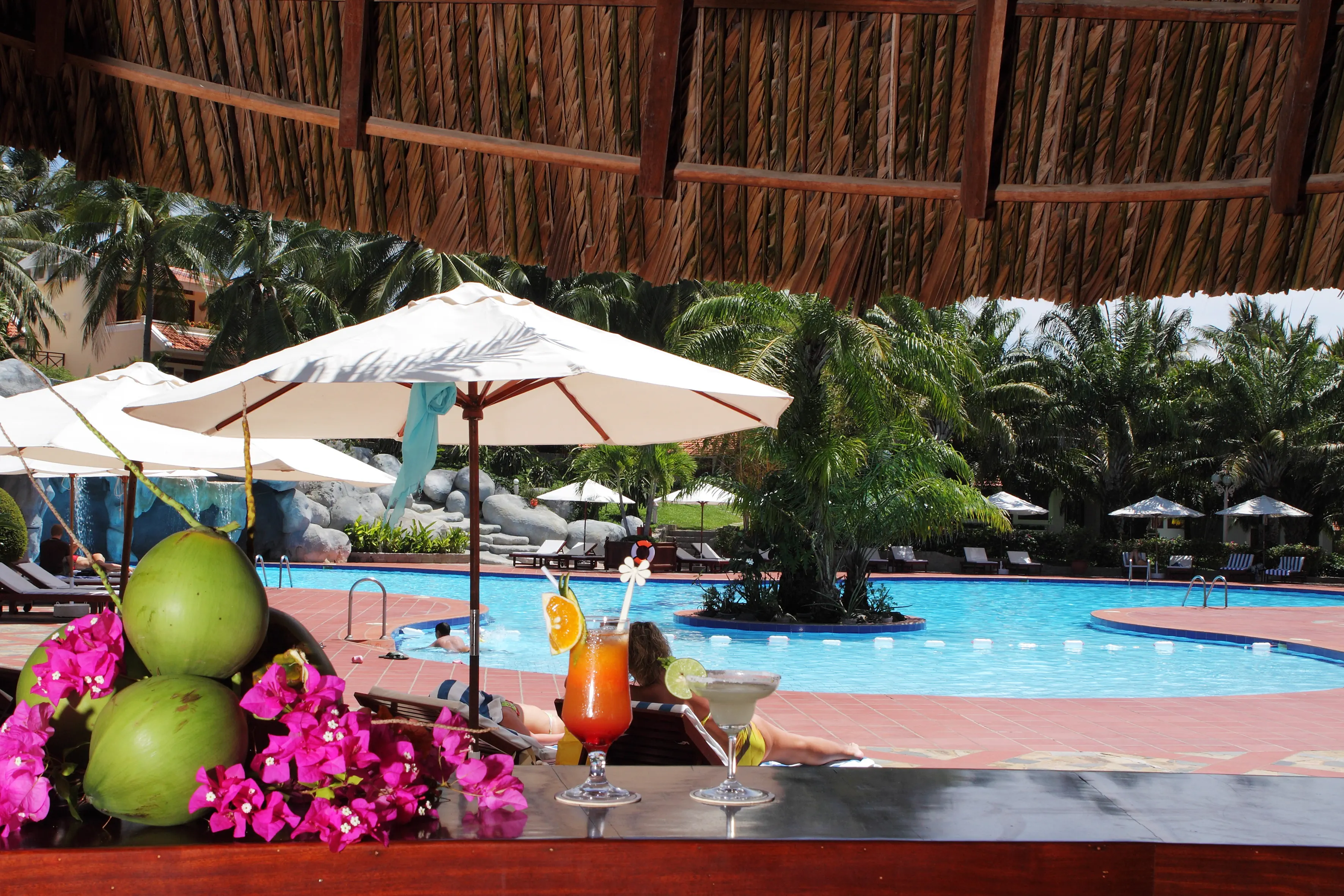 PHU HAI BEACH RESORT & SPA