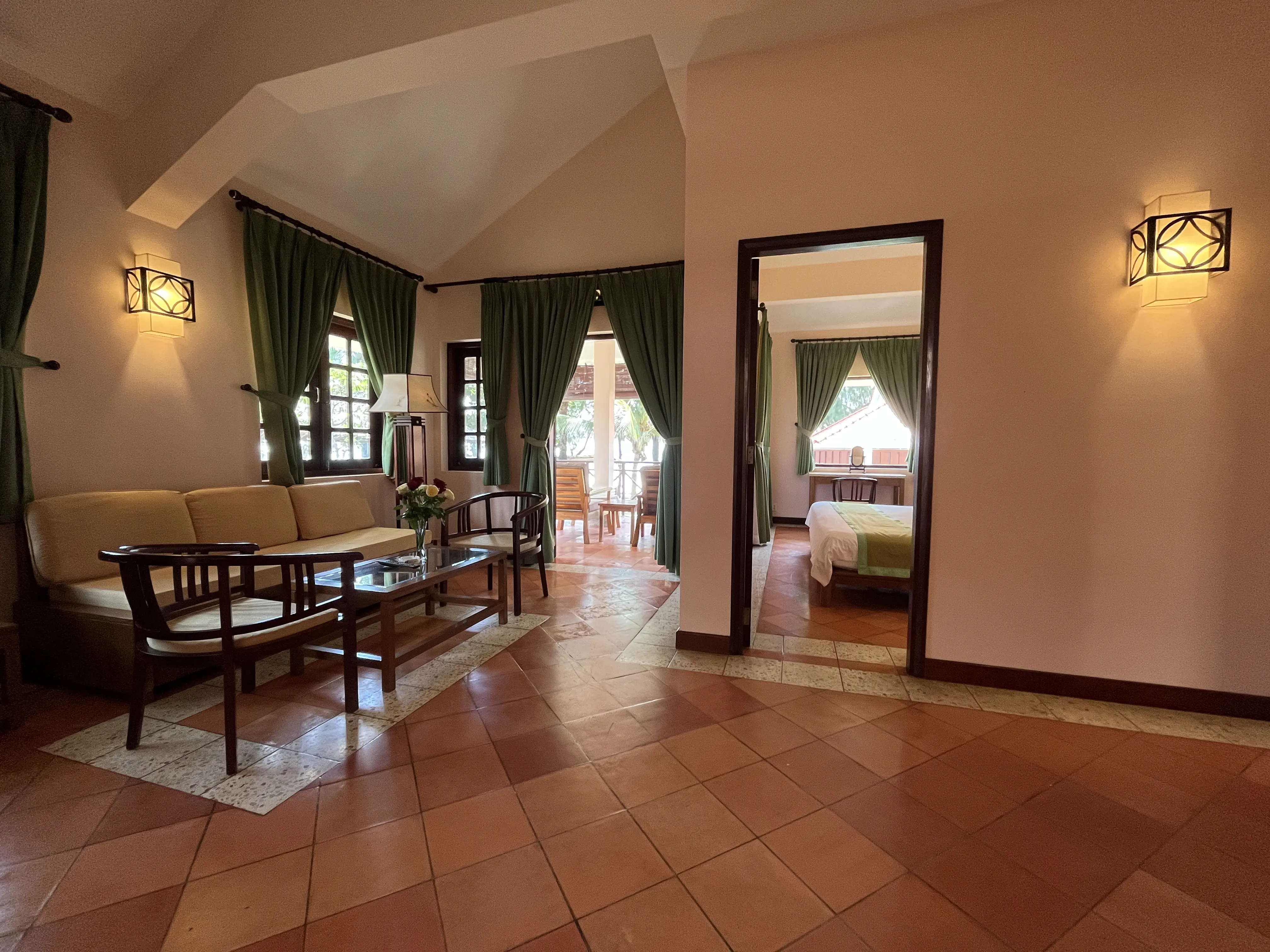 PHU HAI BEACH RESORT & SPA