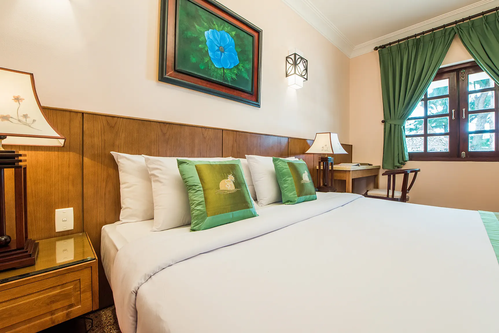 PHU HAI BEACH RESORT & SPA