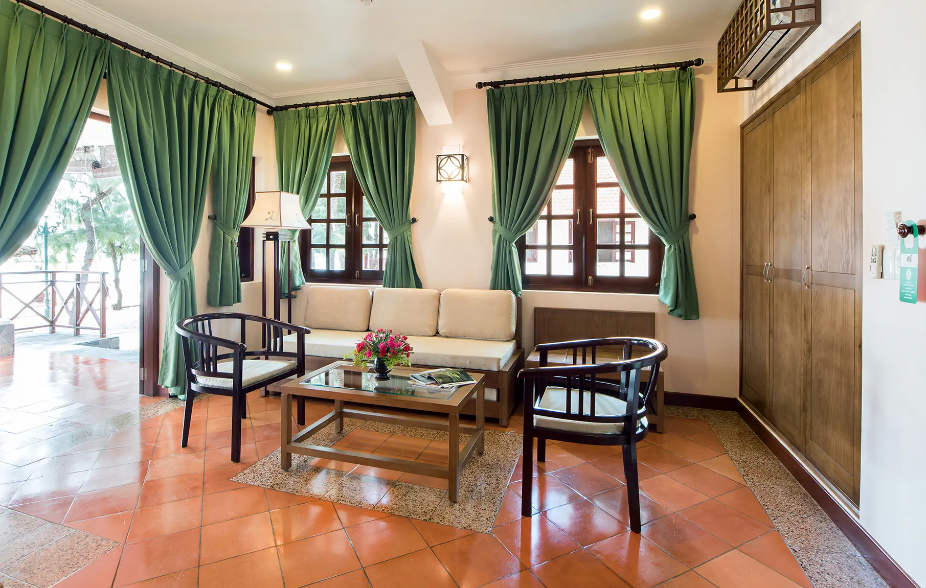 PHU HAI BEACH RESORT & SPA