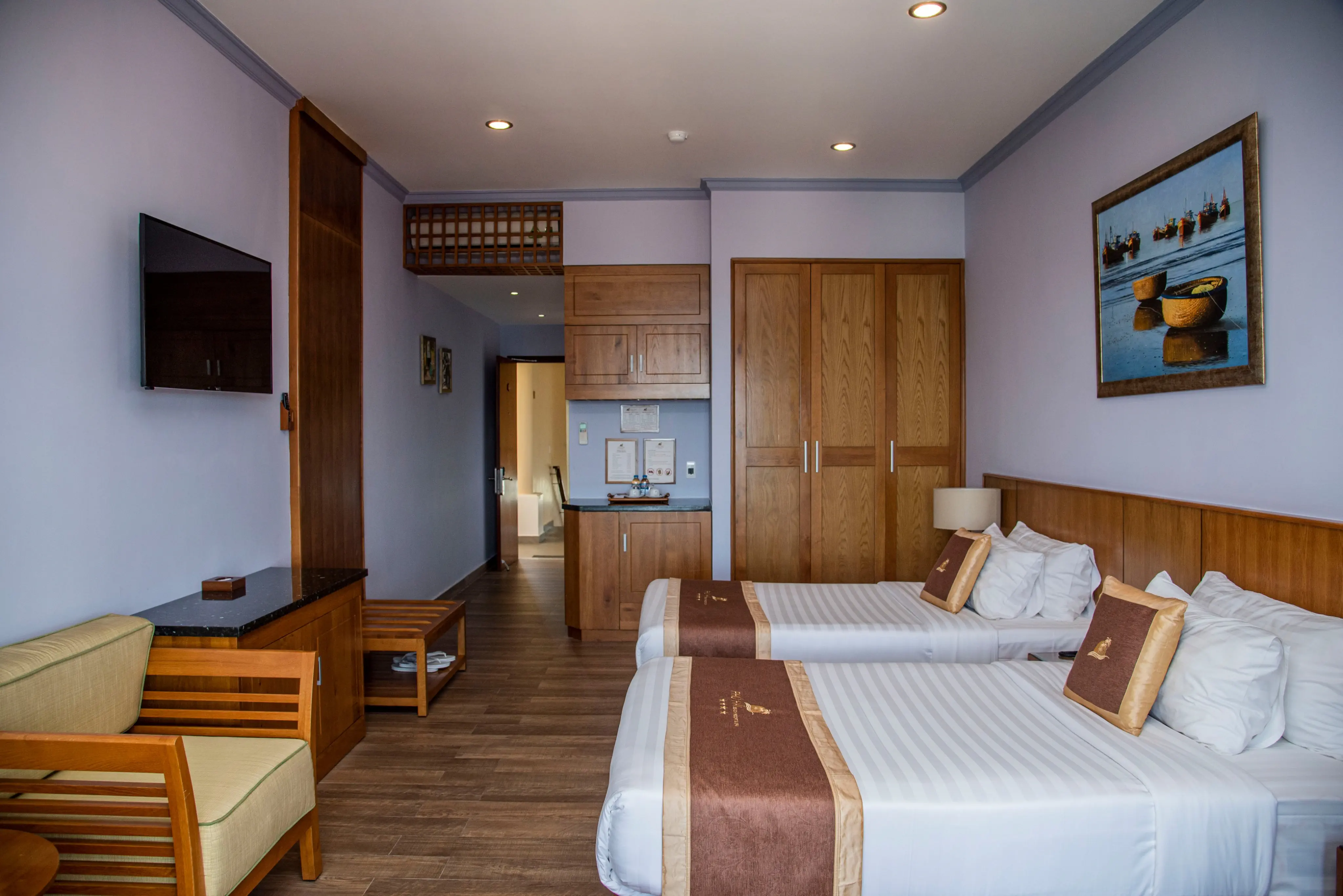 PHU HAI BEACH RESORT & SPA