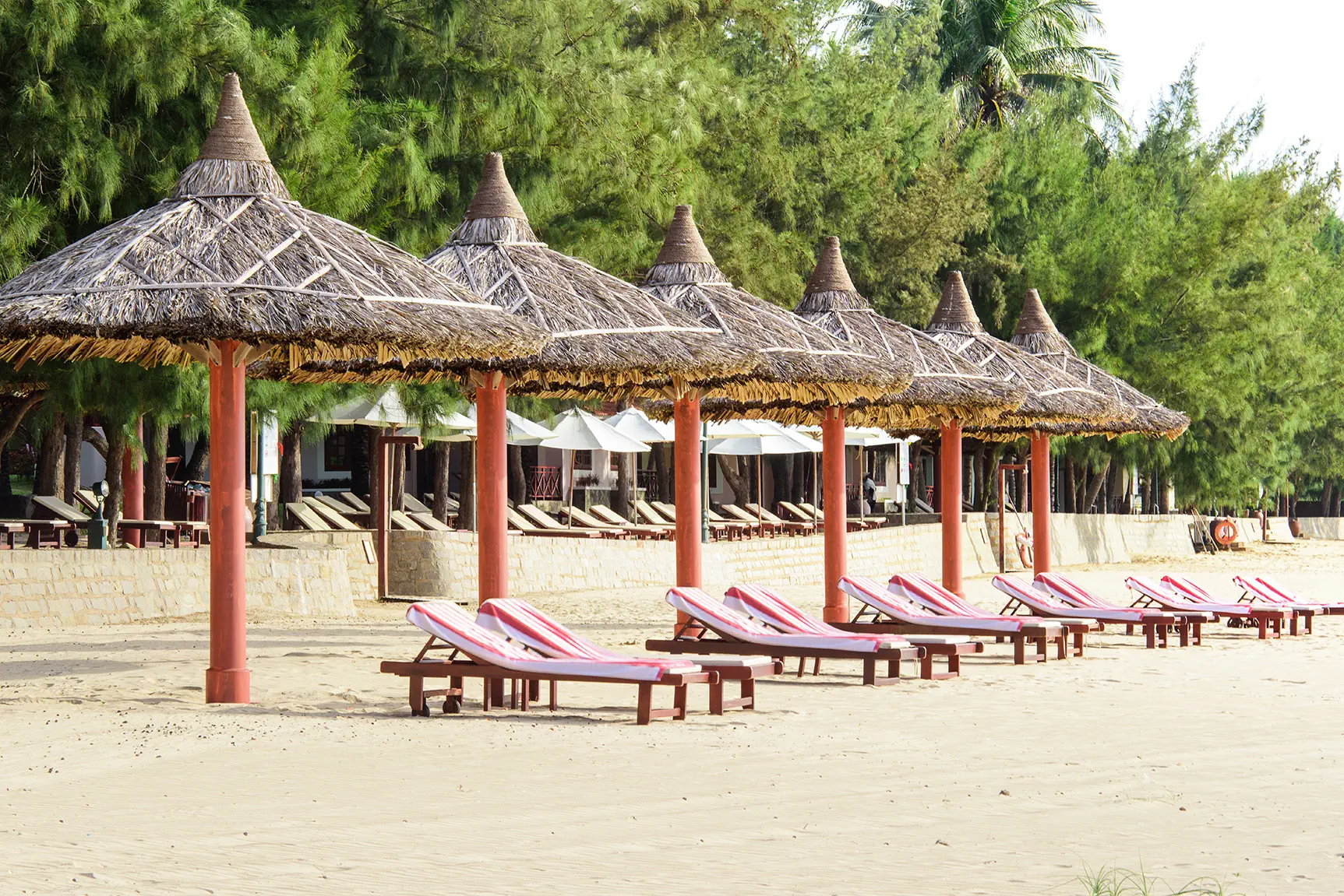PHU HAI BEACH RESORT & SPA