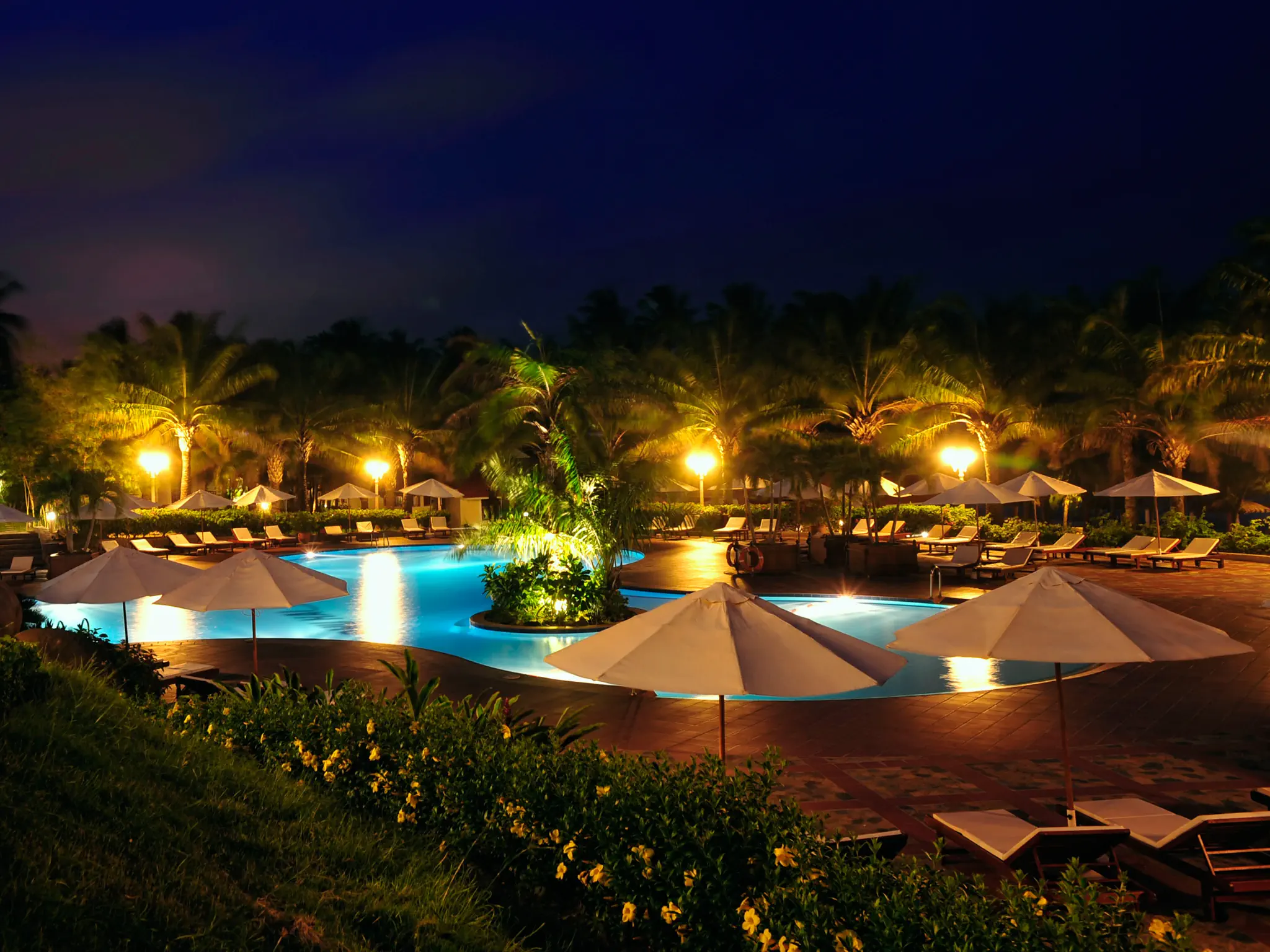 PHU HAI BEACH RESORT & SPA