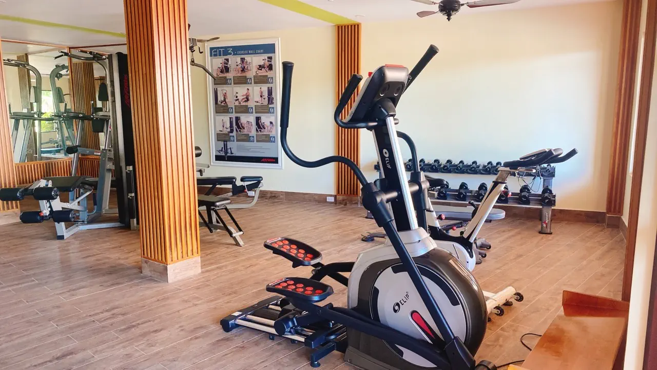 PHU HAI BEACH RESORT & SPA