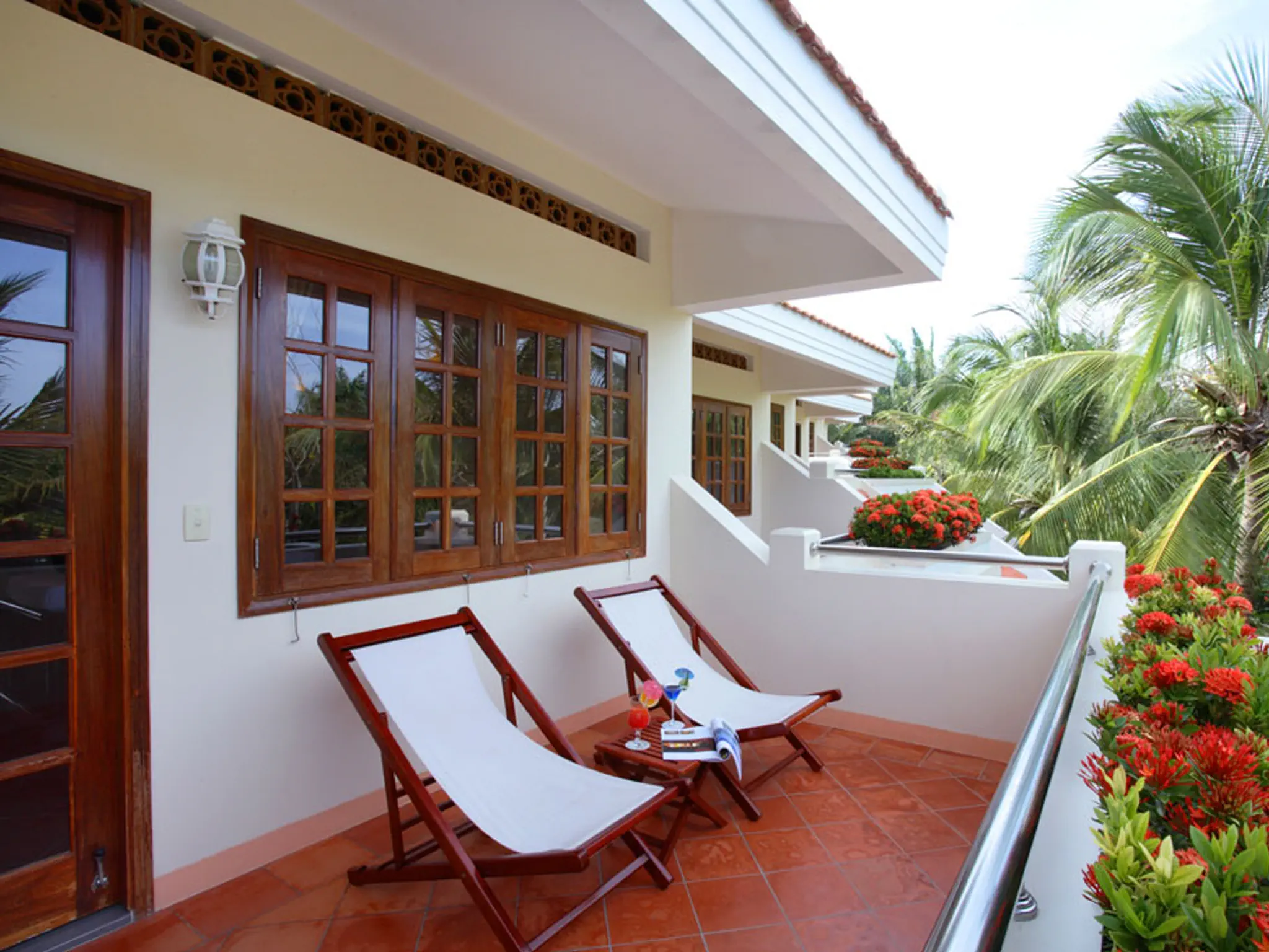 PHU HAI BEACH RESORT & SPA