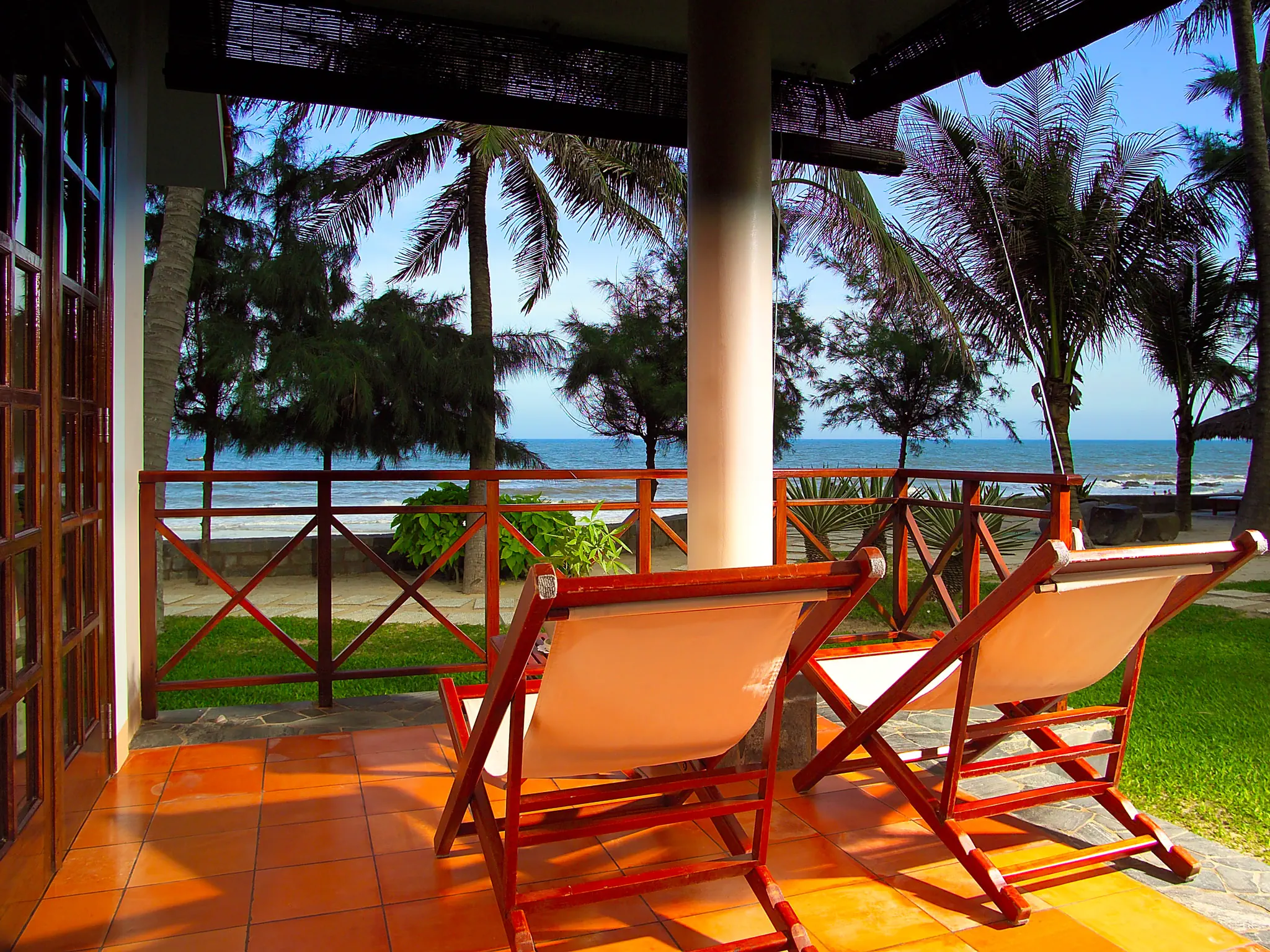 PHU HAI BEACH RESORT & SPA