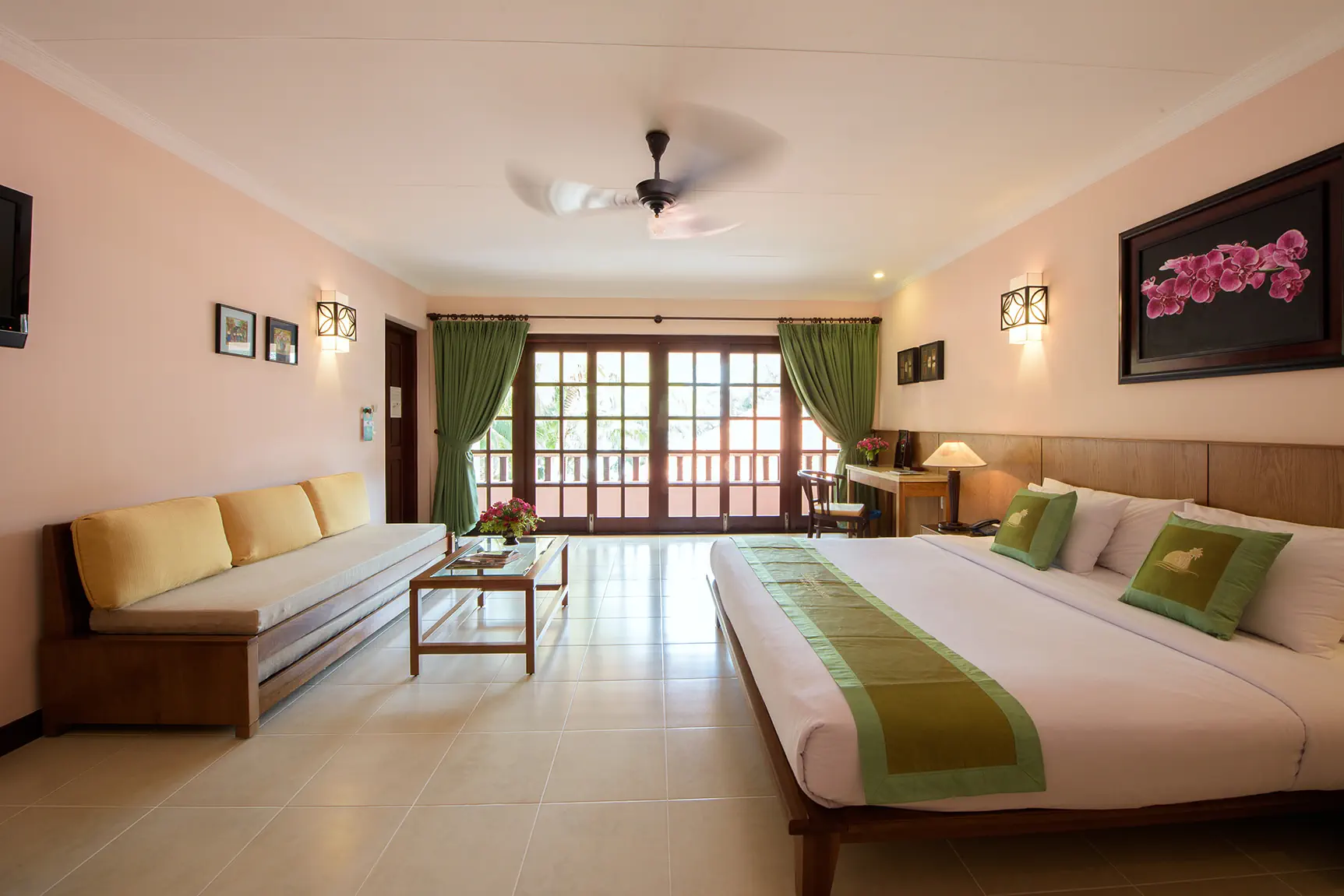PHU HAI BEACH RESORT & SPA