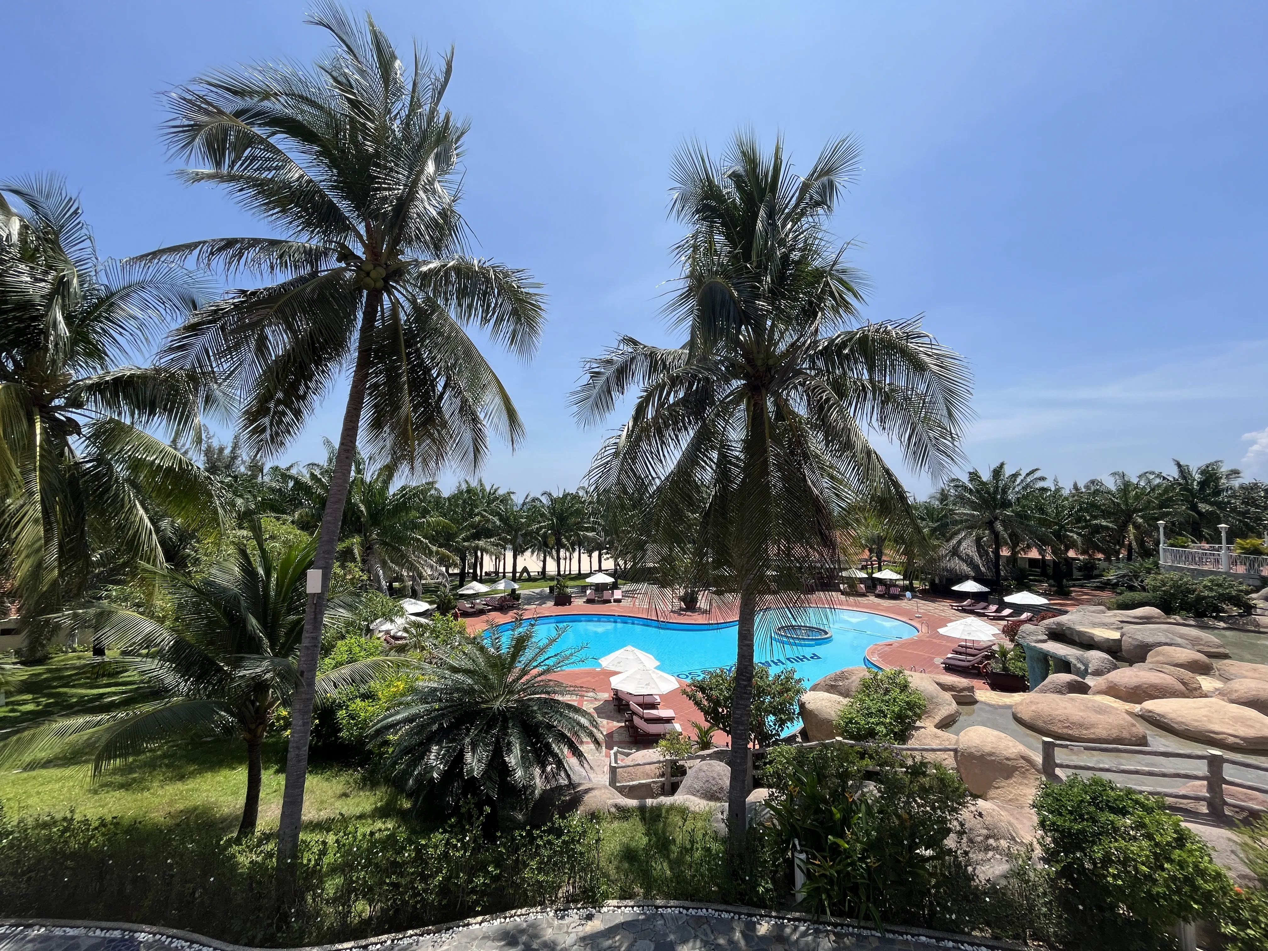 PHU HAI BEACH RESORT & SPA