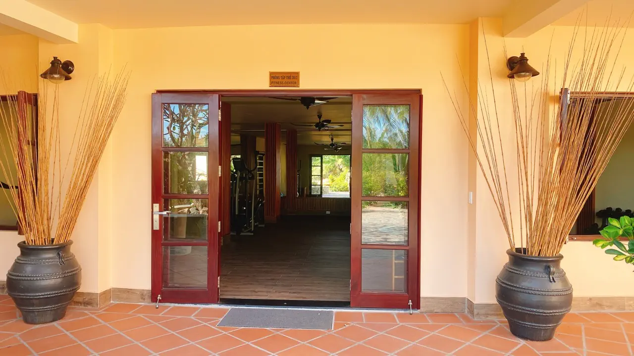 PHU HAI BEACH RESORT & SPA